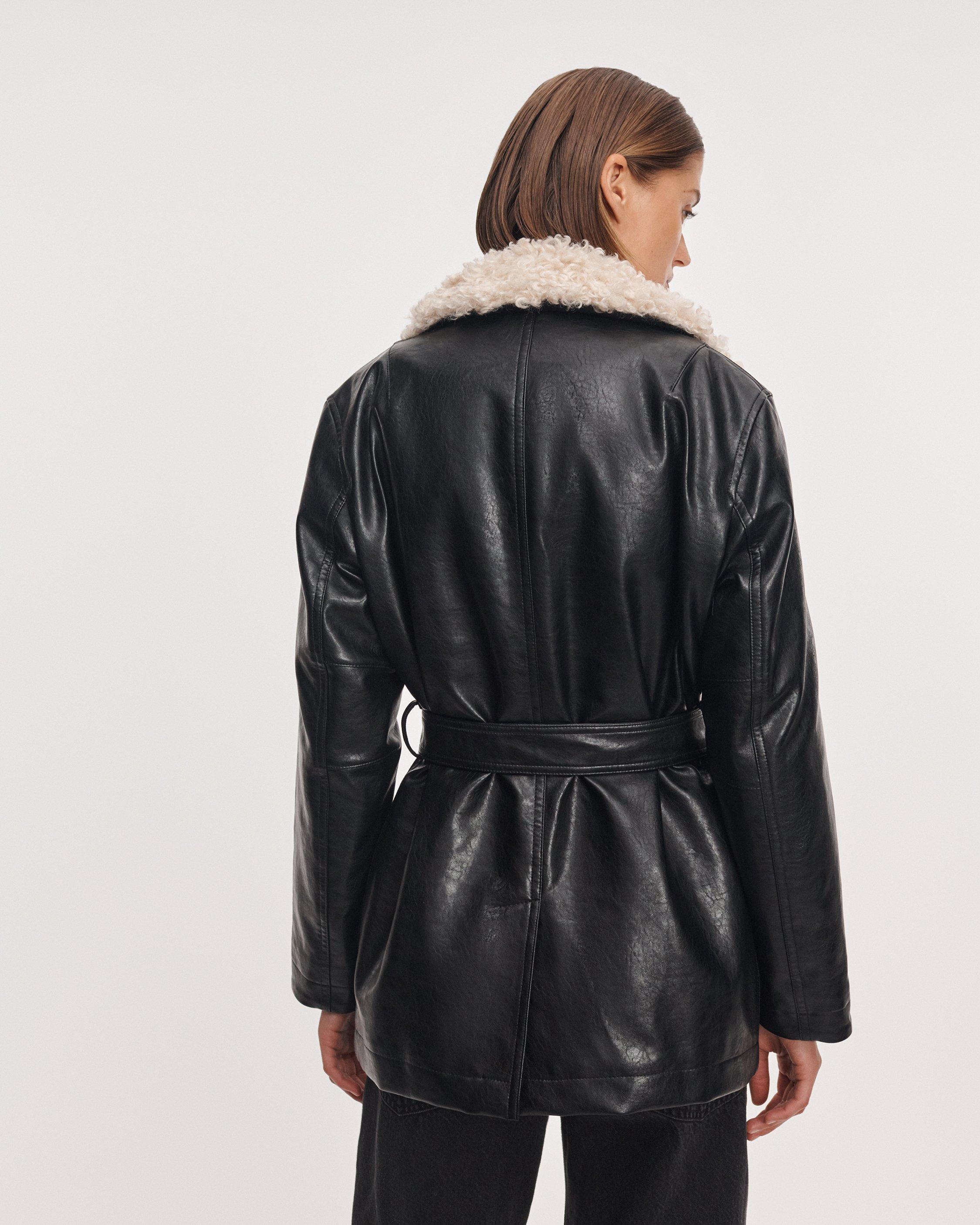 Jordan Trench Coat image number 5