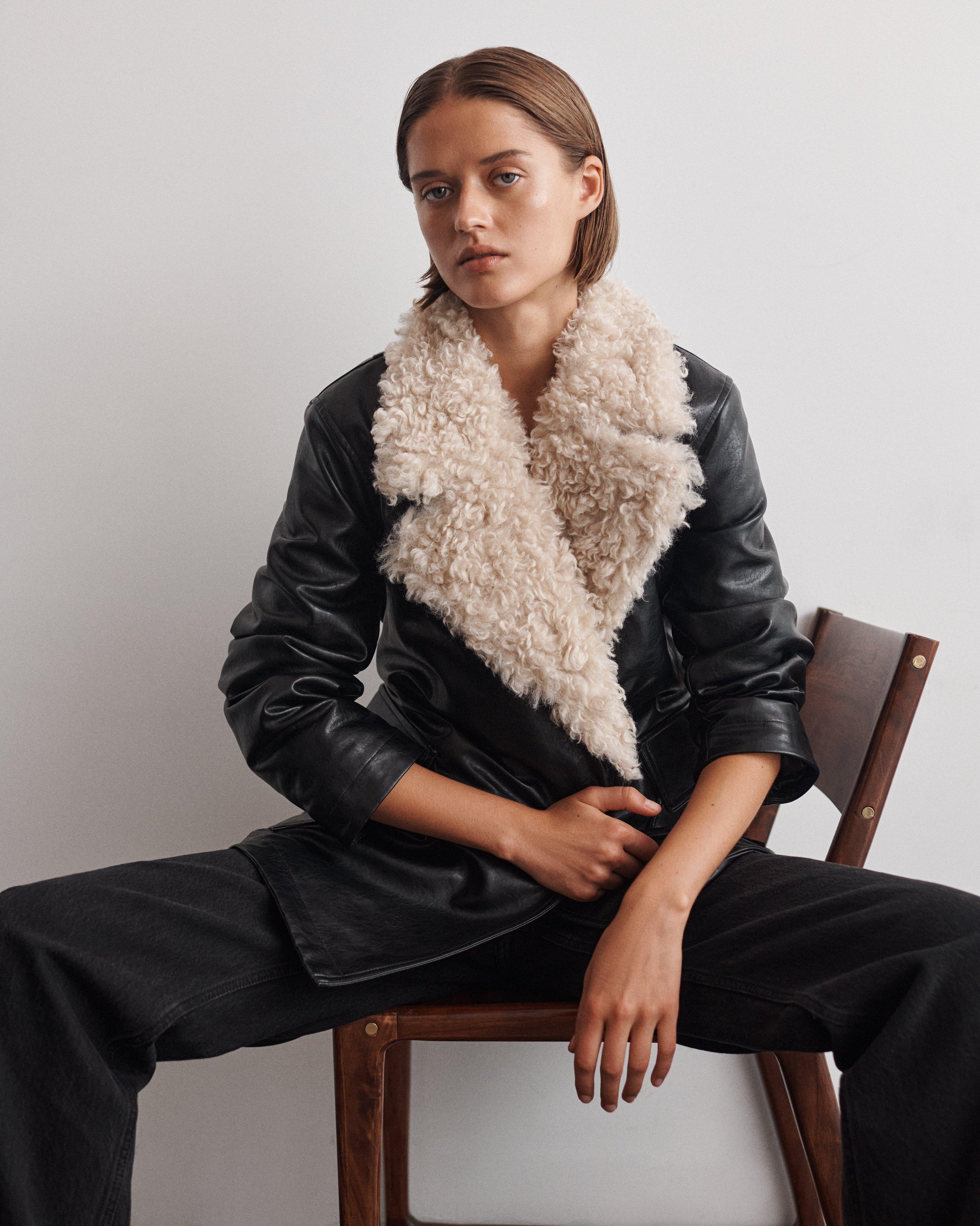 Jordan Trench Coat image number 6