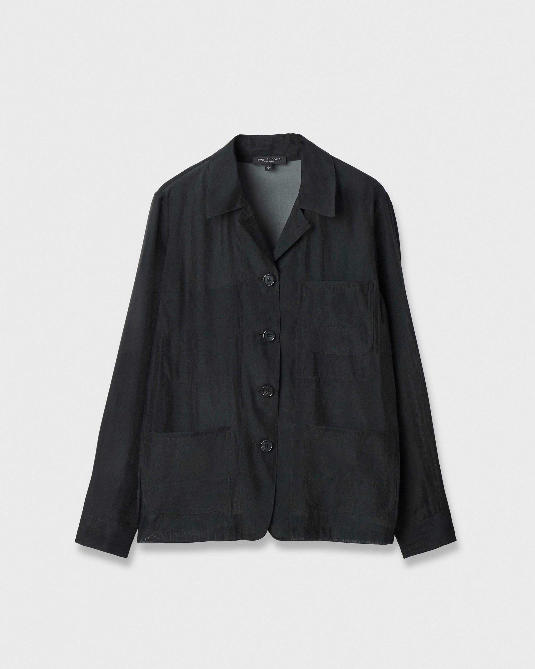 Jolene Organza Chore Jacket image number 2