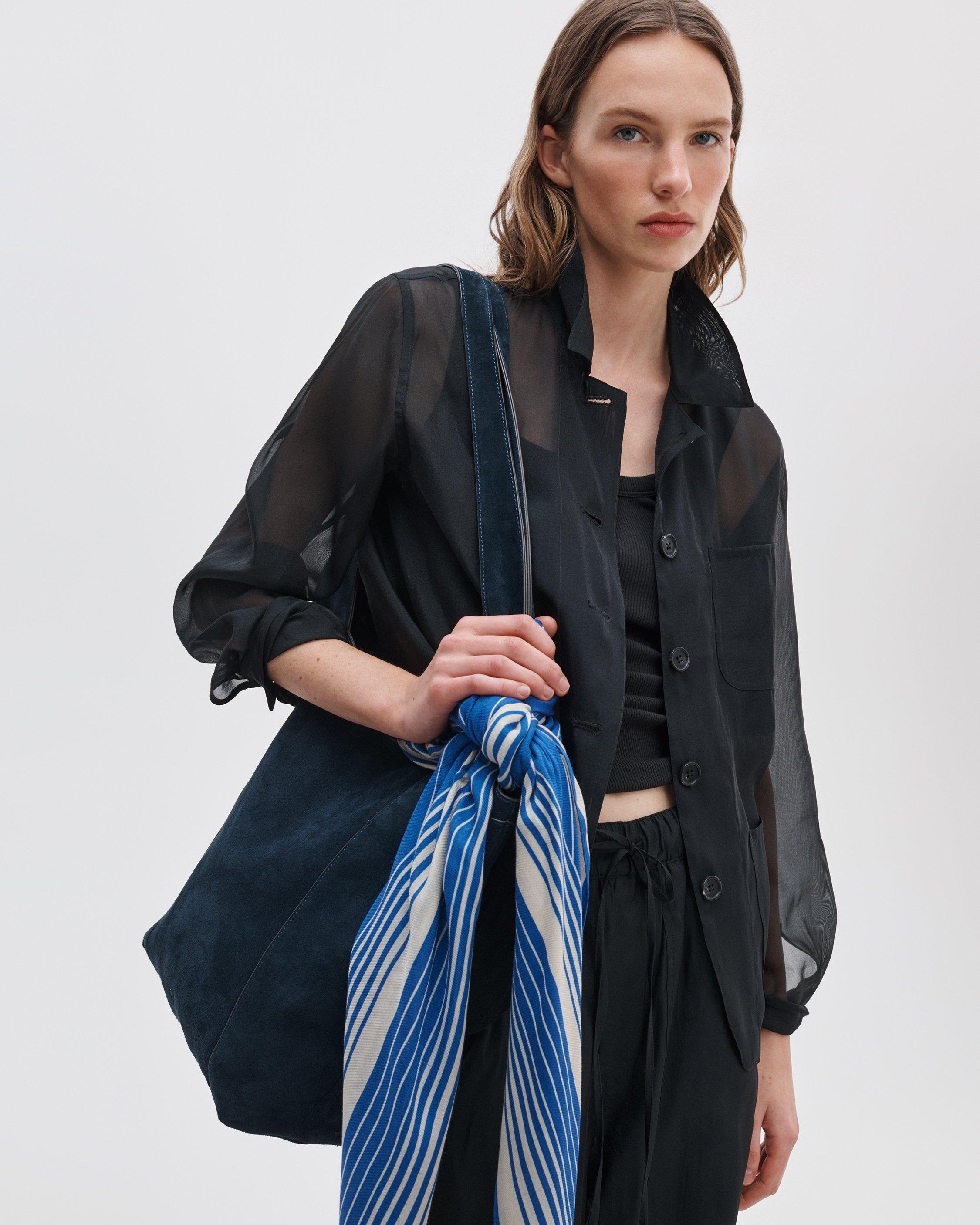 Jolene Organza Chore Jacket image number 5