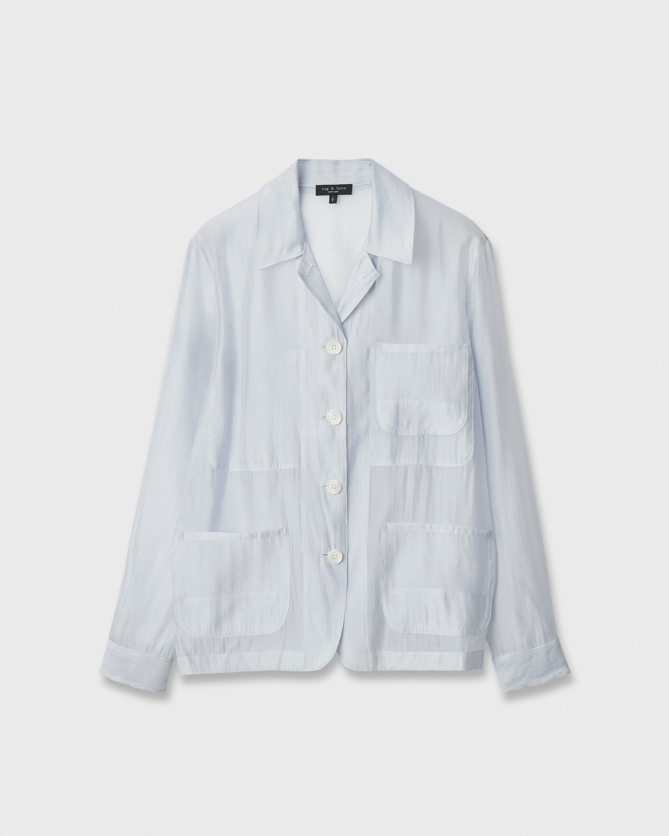 Jolene Organza Chore Jacket - image 2