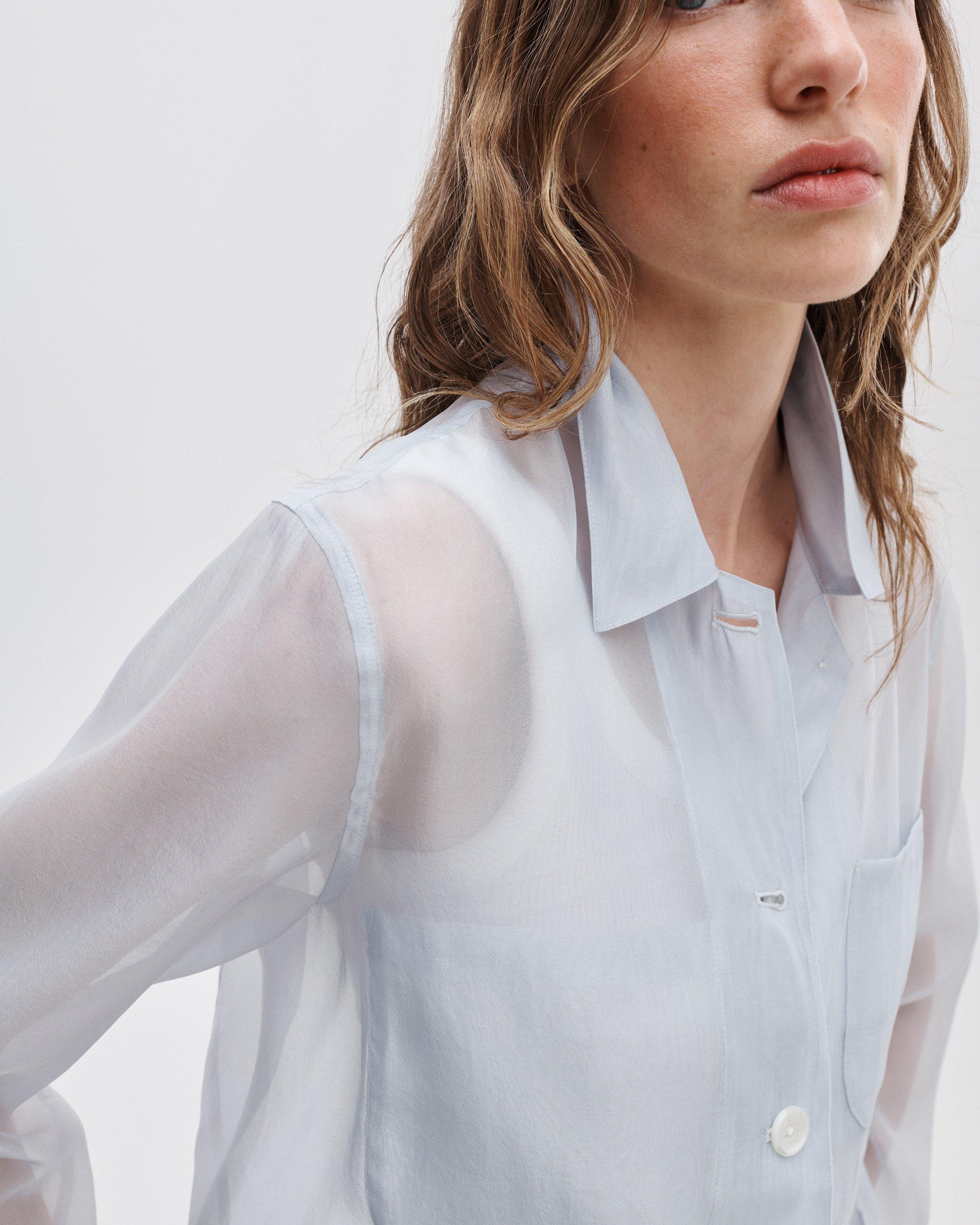 Jolene Organza Chore Jacket - image 4