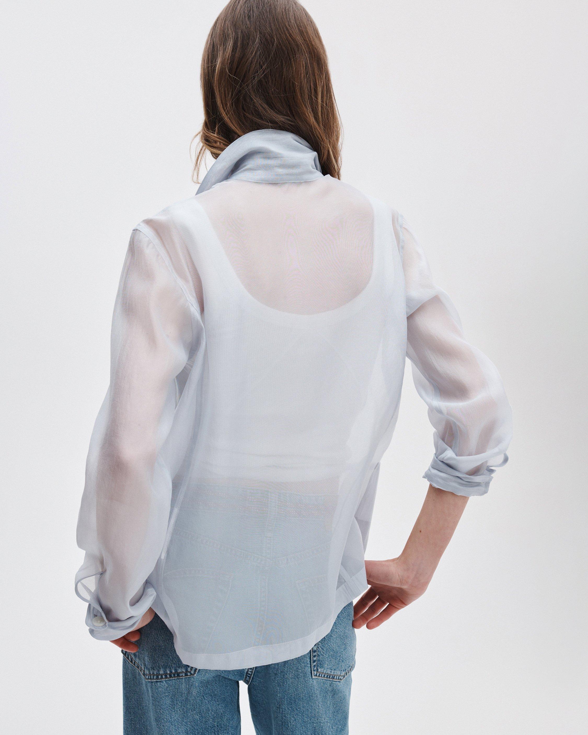Jolene Organza Chore Jacket - image 5