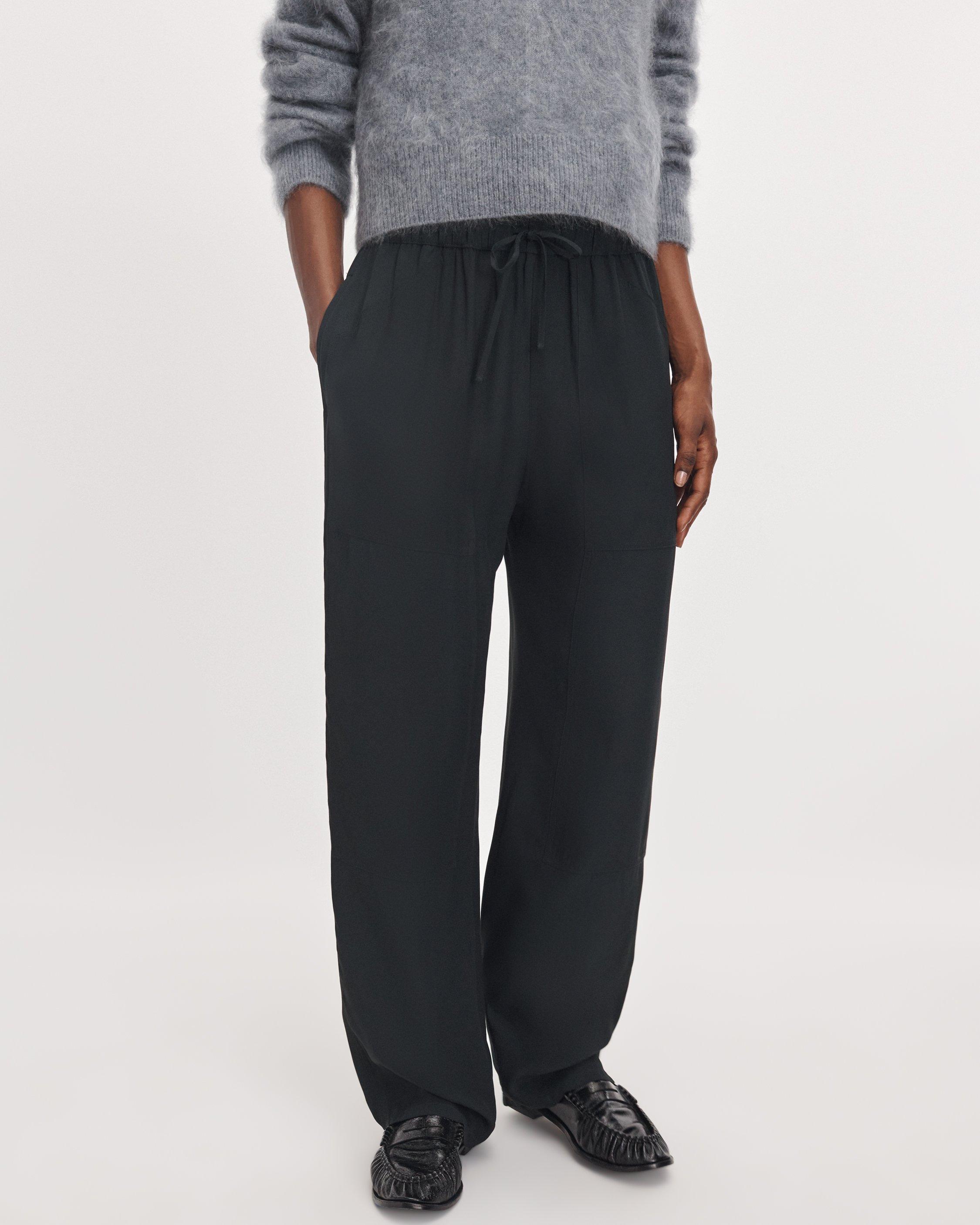 Atlas Satin Pant image number 3