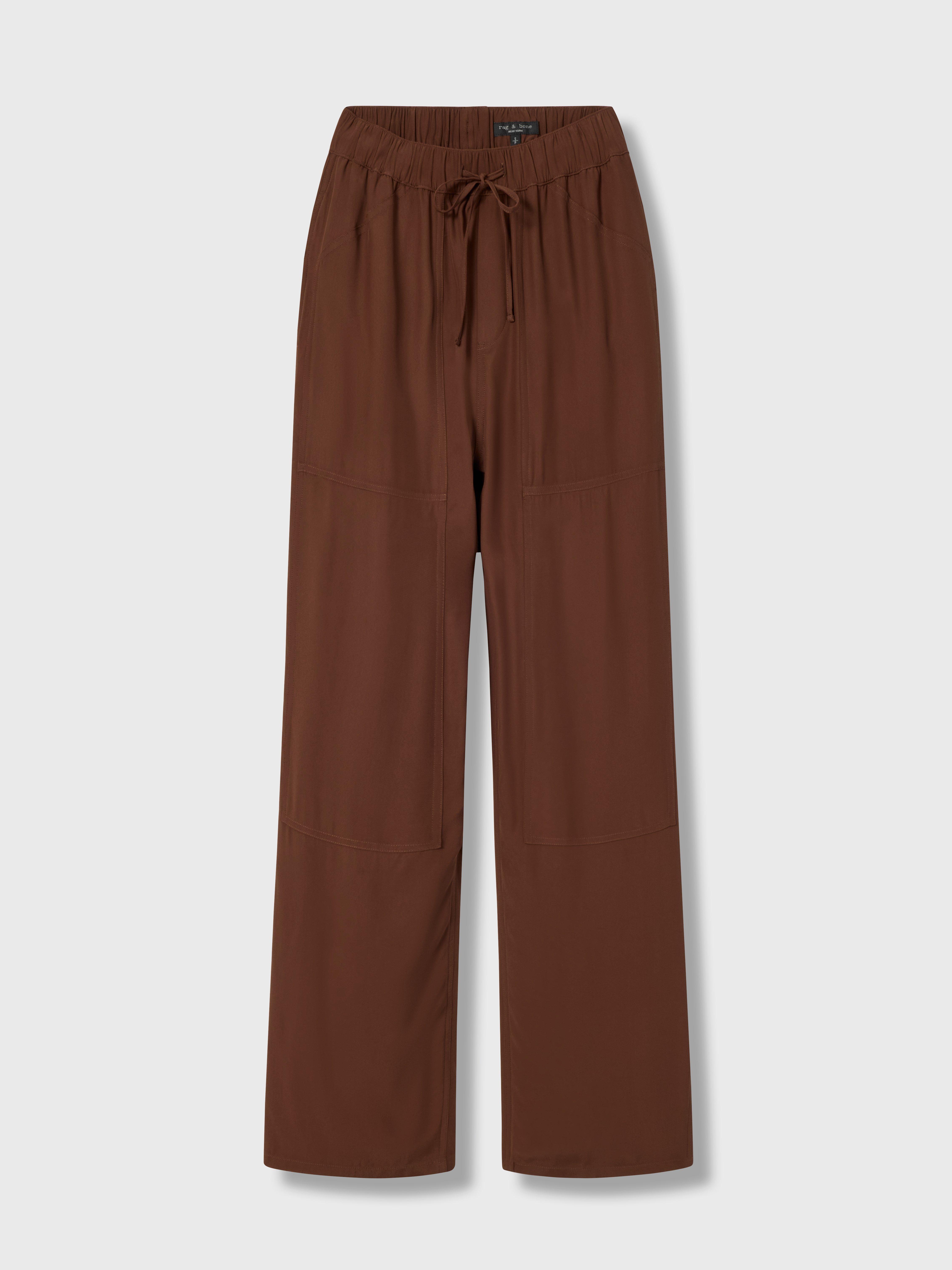 Atlas Satin Pant image number 2