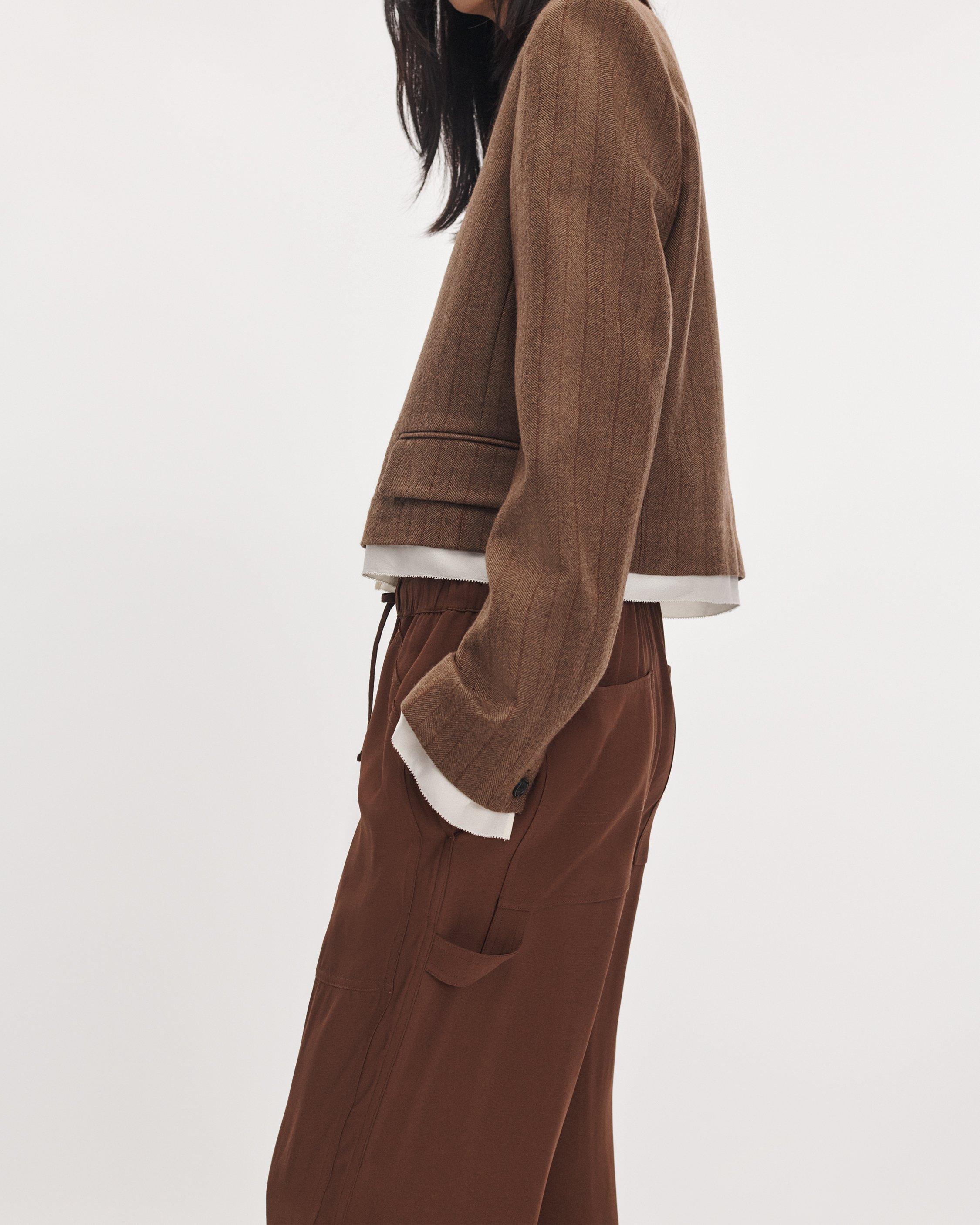 Atlas Satin Pant image number 4