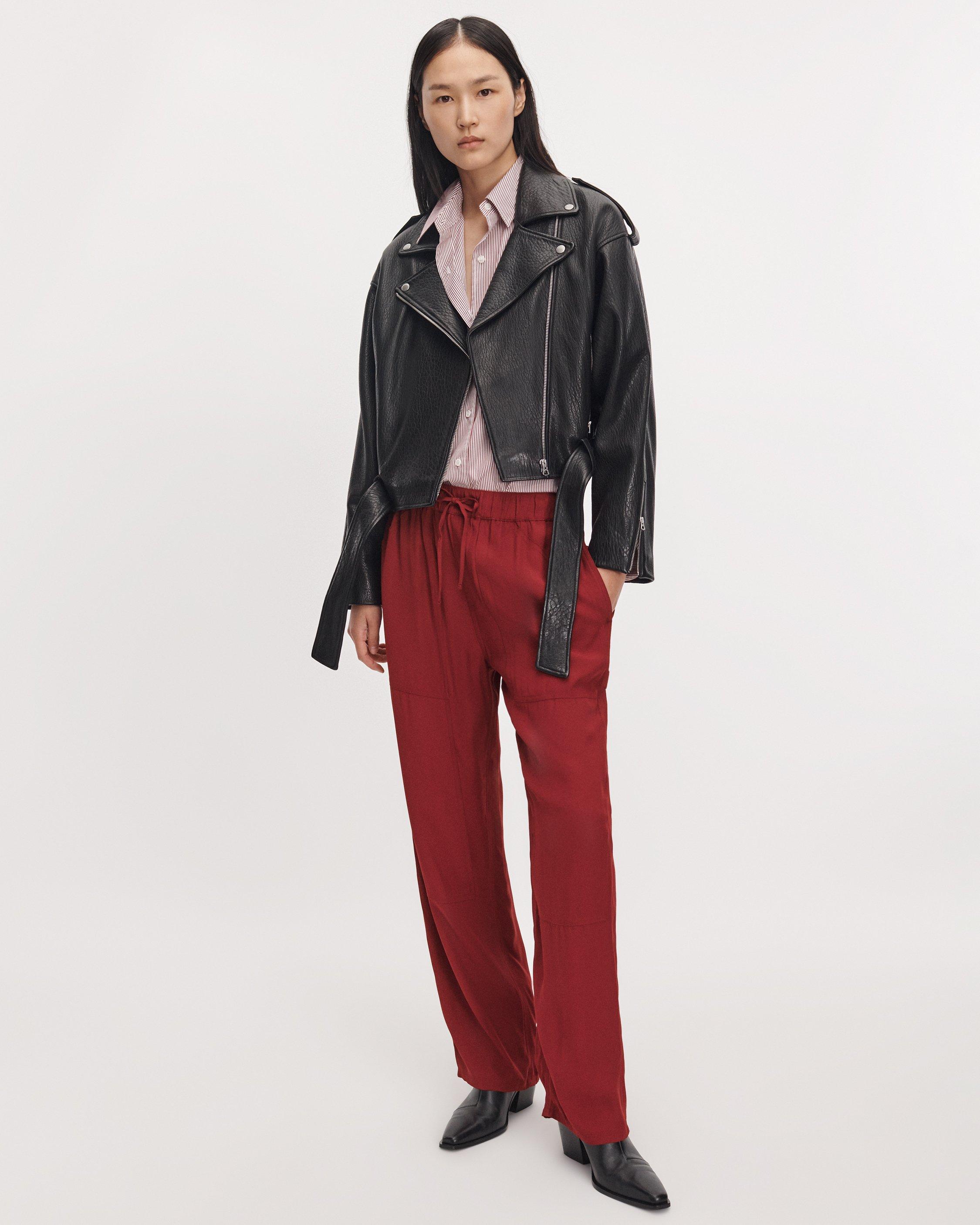 Atlas Satin Pant image number 1