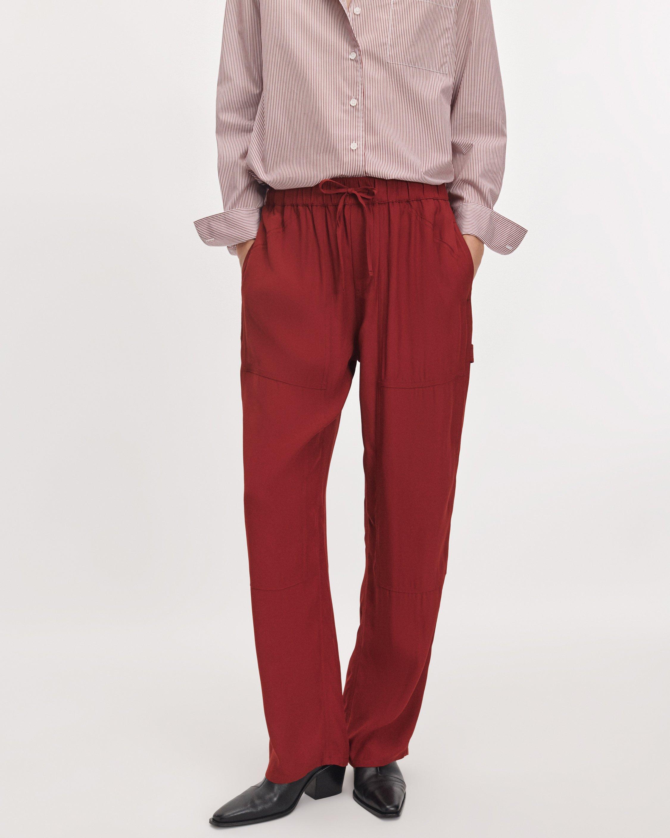 Atlas Satin Pant image number 3