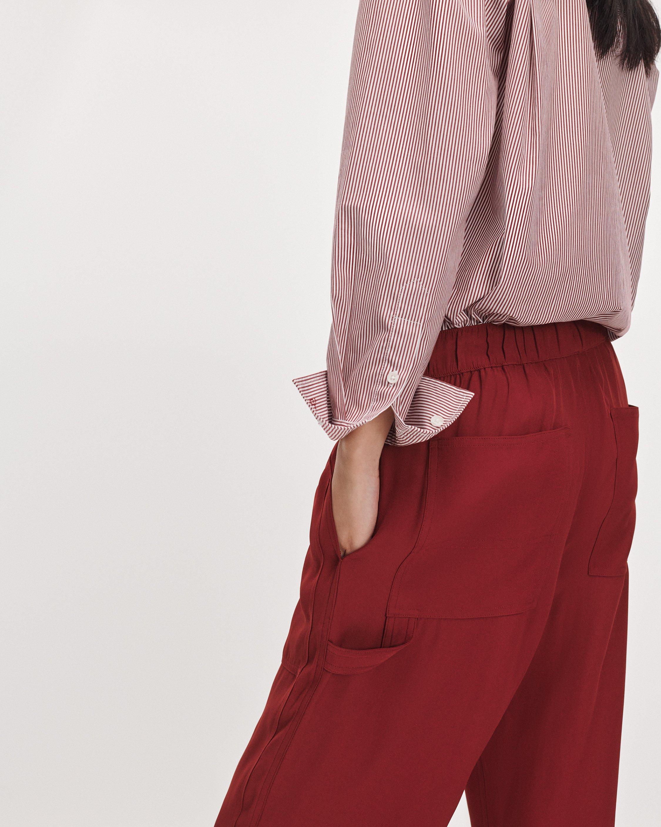Atlas Satin Pant image number 4