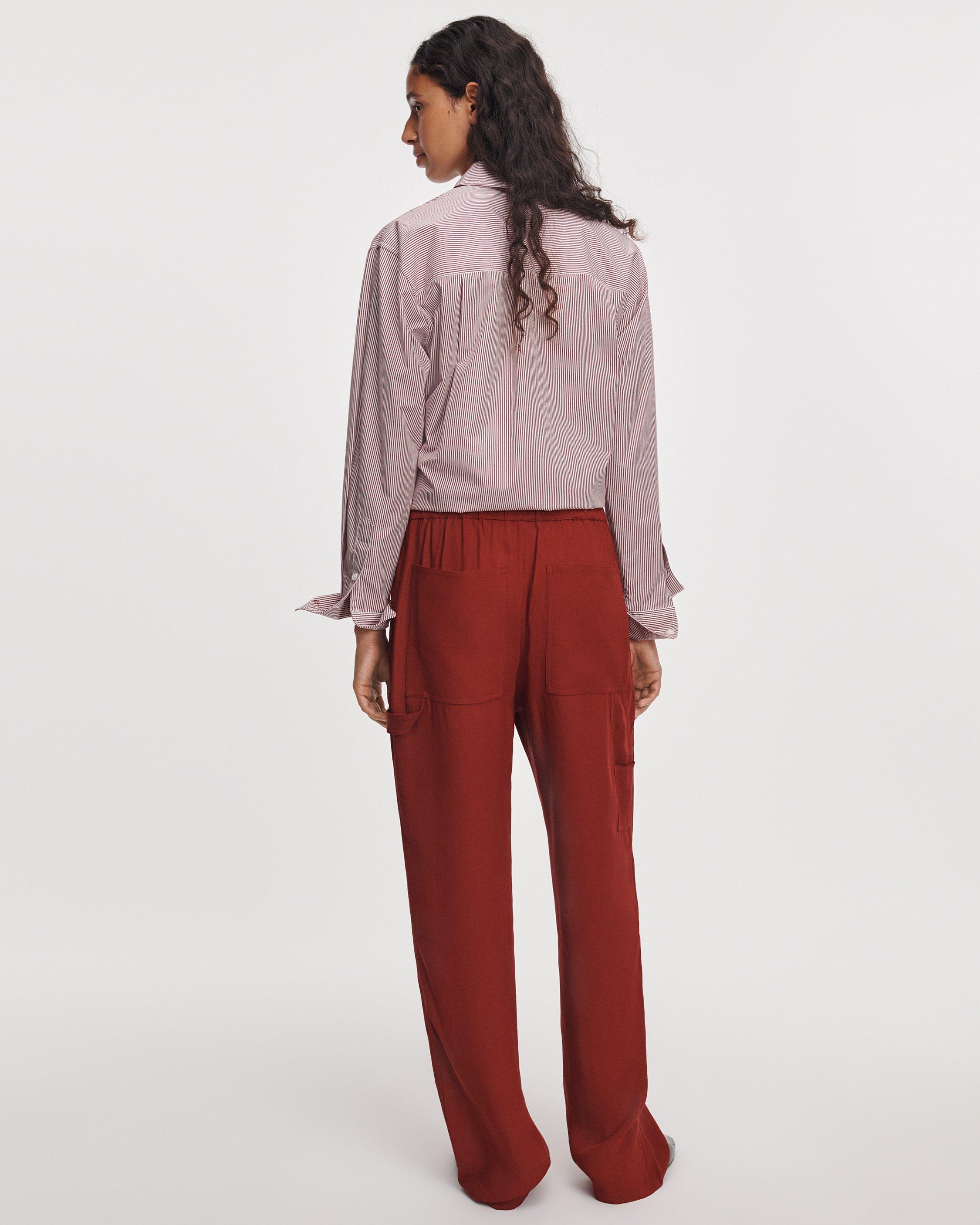 Atlas Satin Pant image number 5