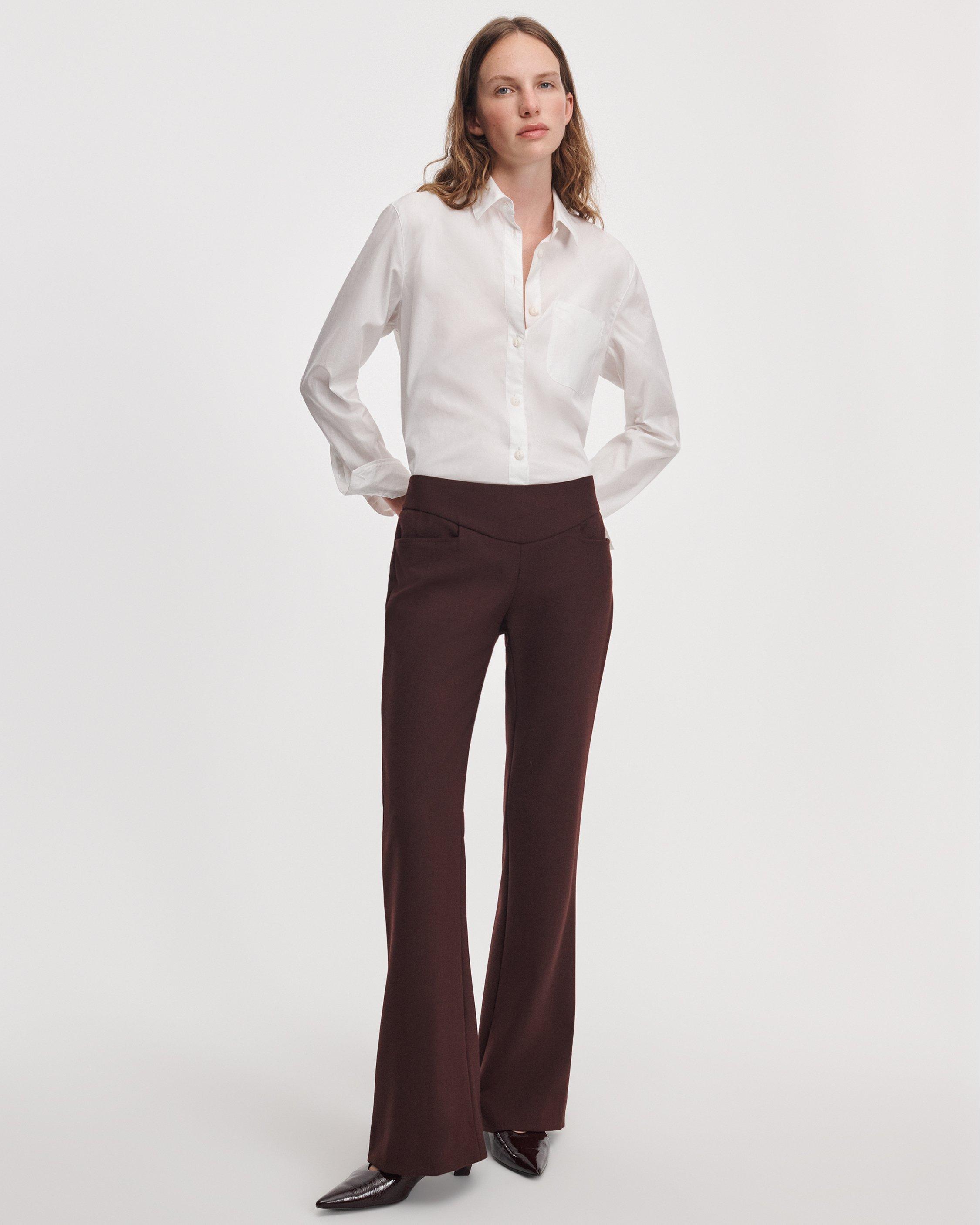 Demi Flare Pant image number 1