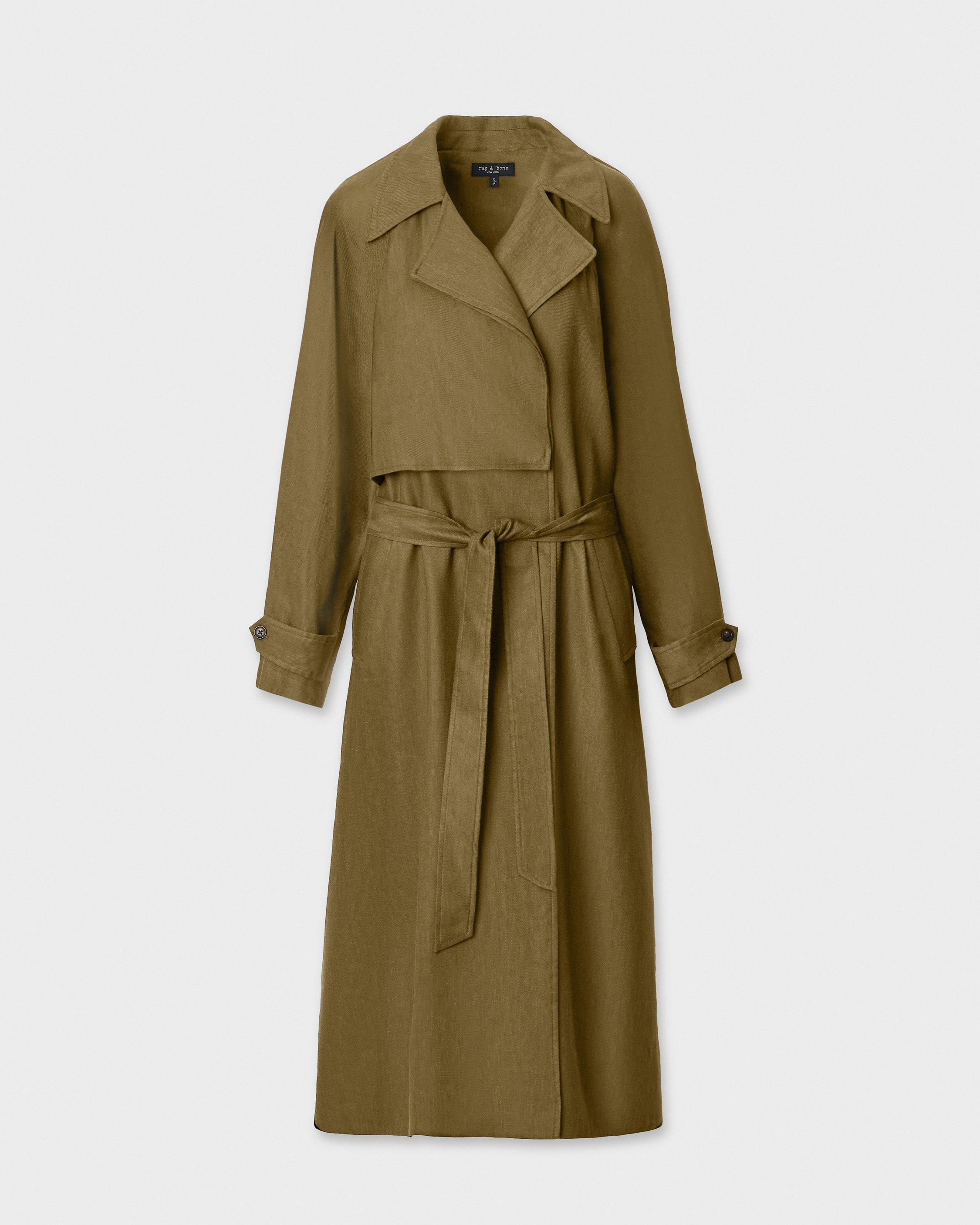 Willow Trench Coat image number 2