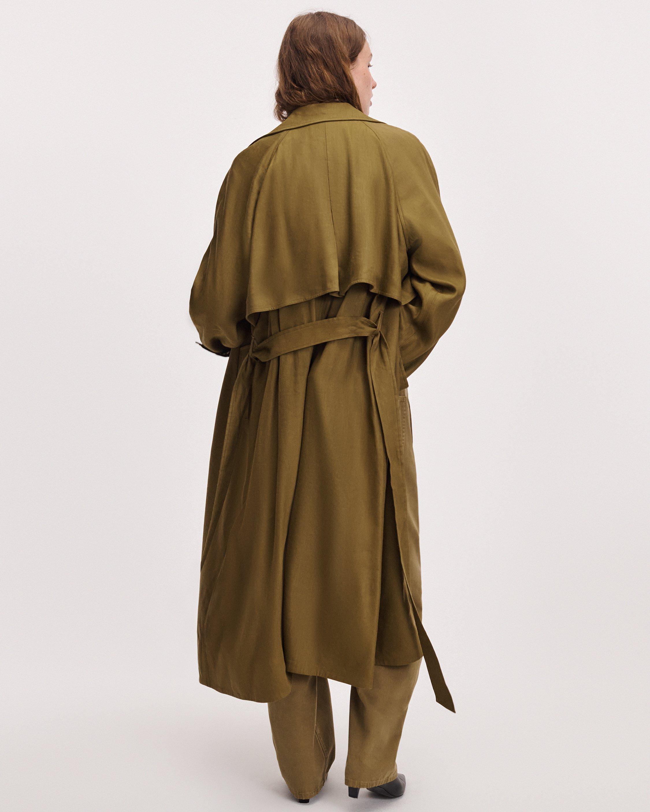 Willow Trench Coat image number 5