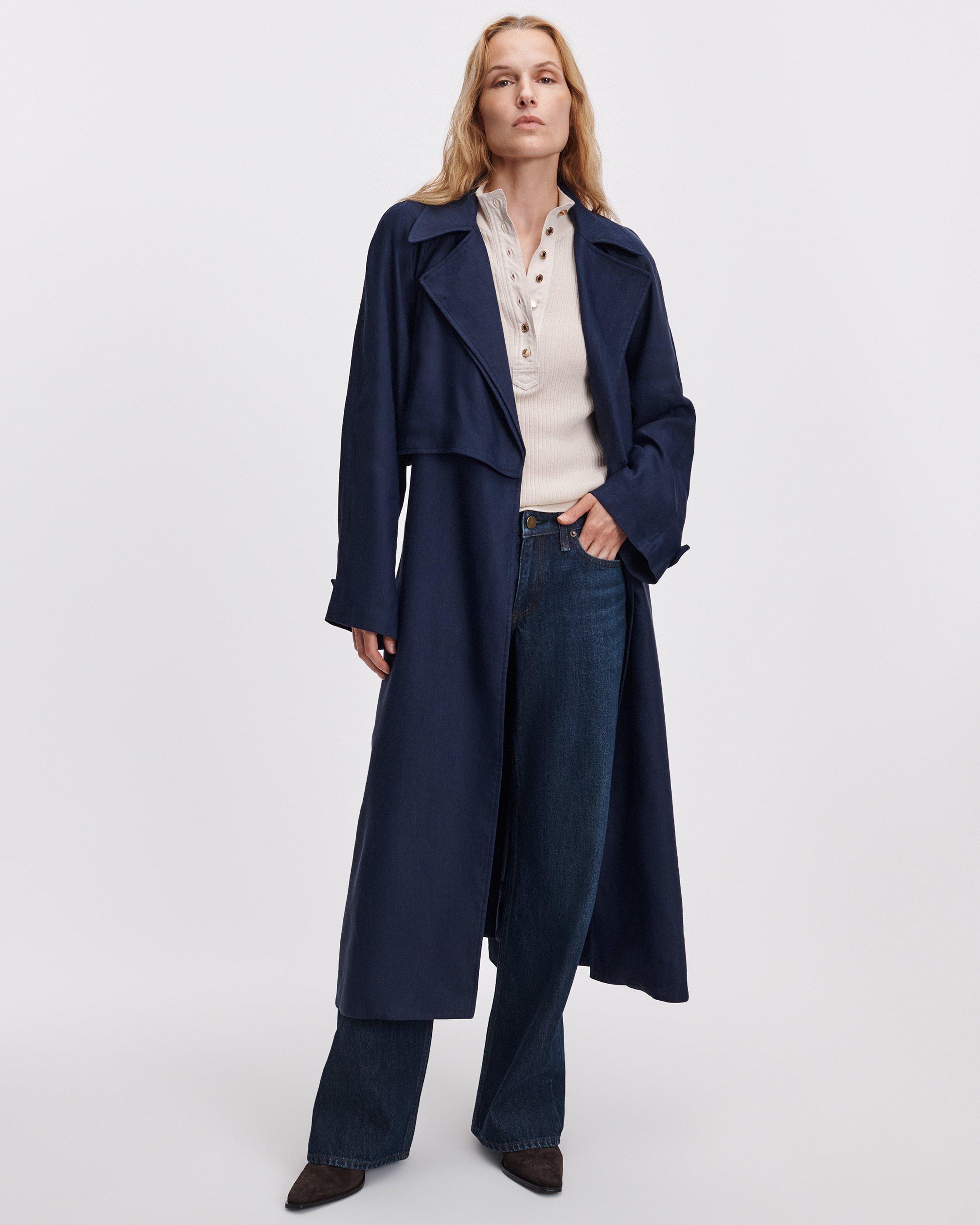 Willow Trench Coat image number 1