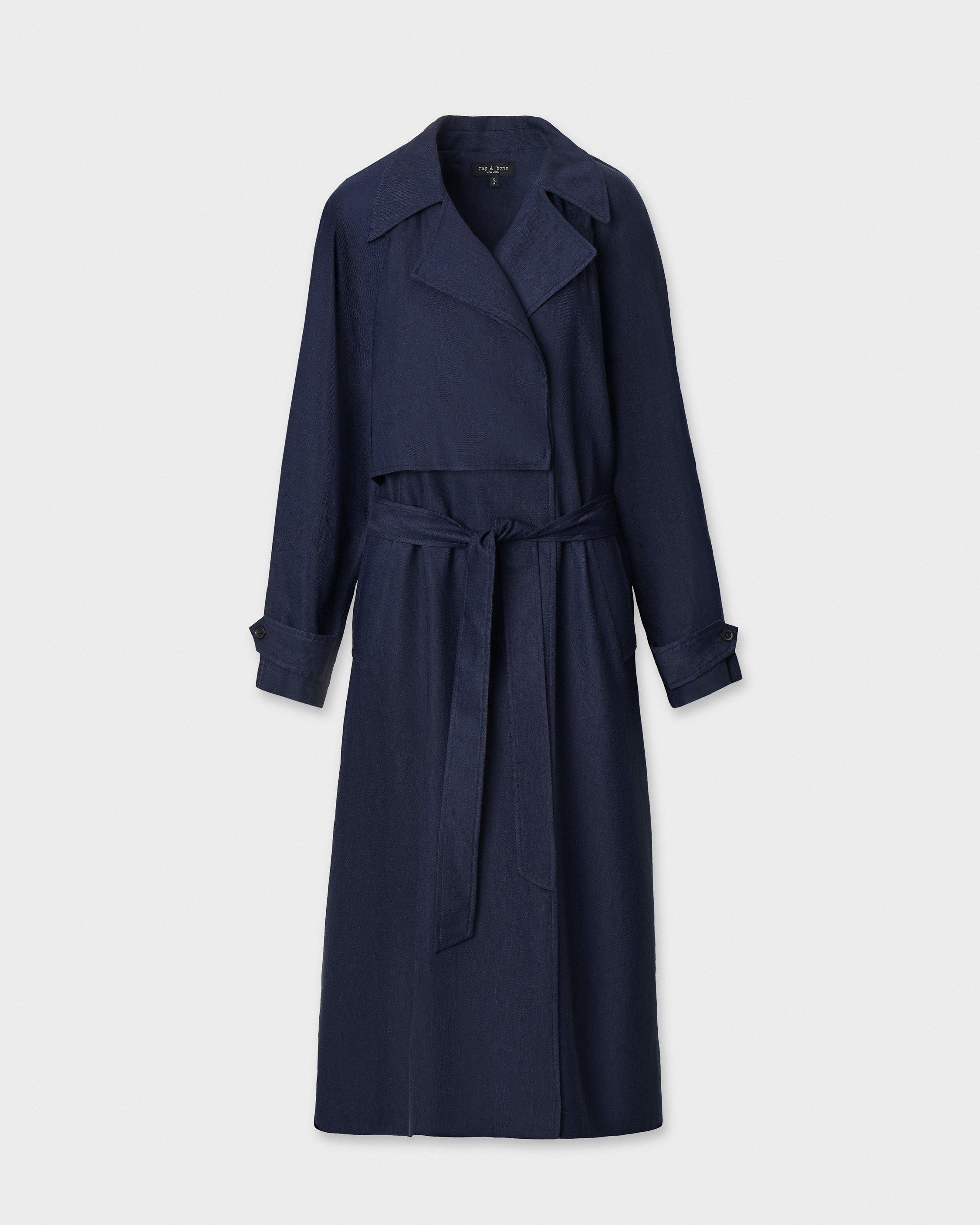 Willow Trench Coat image number 2