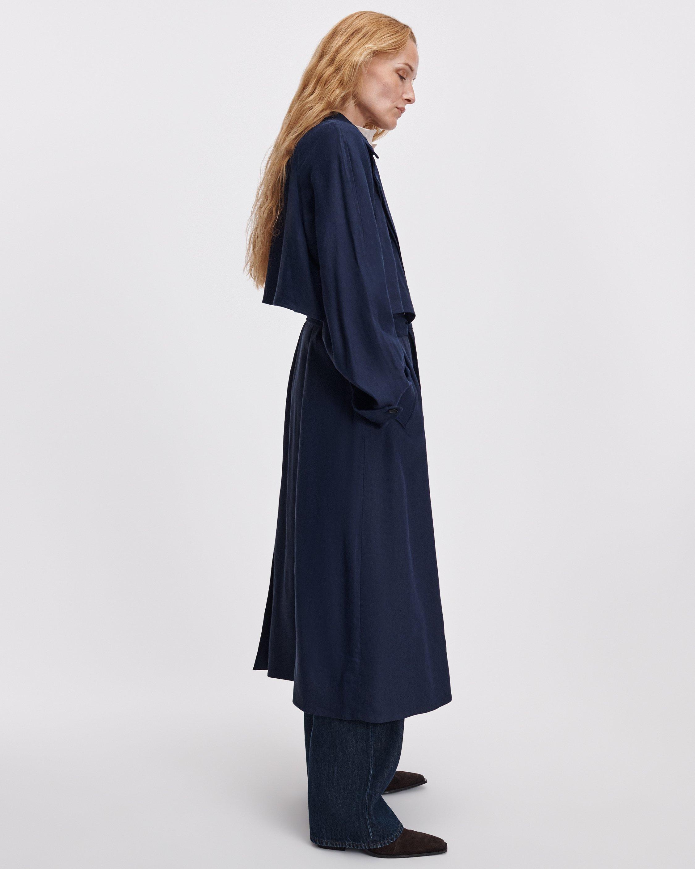 Willow Trench Coat image number 3