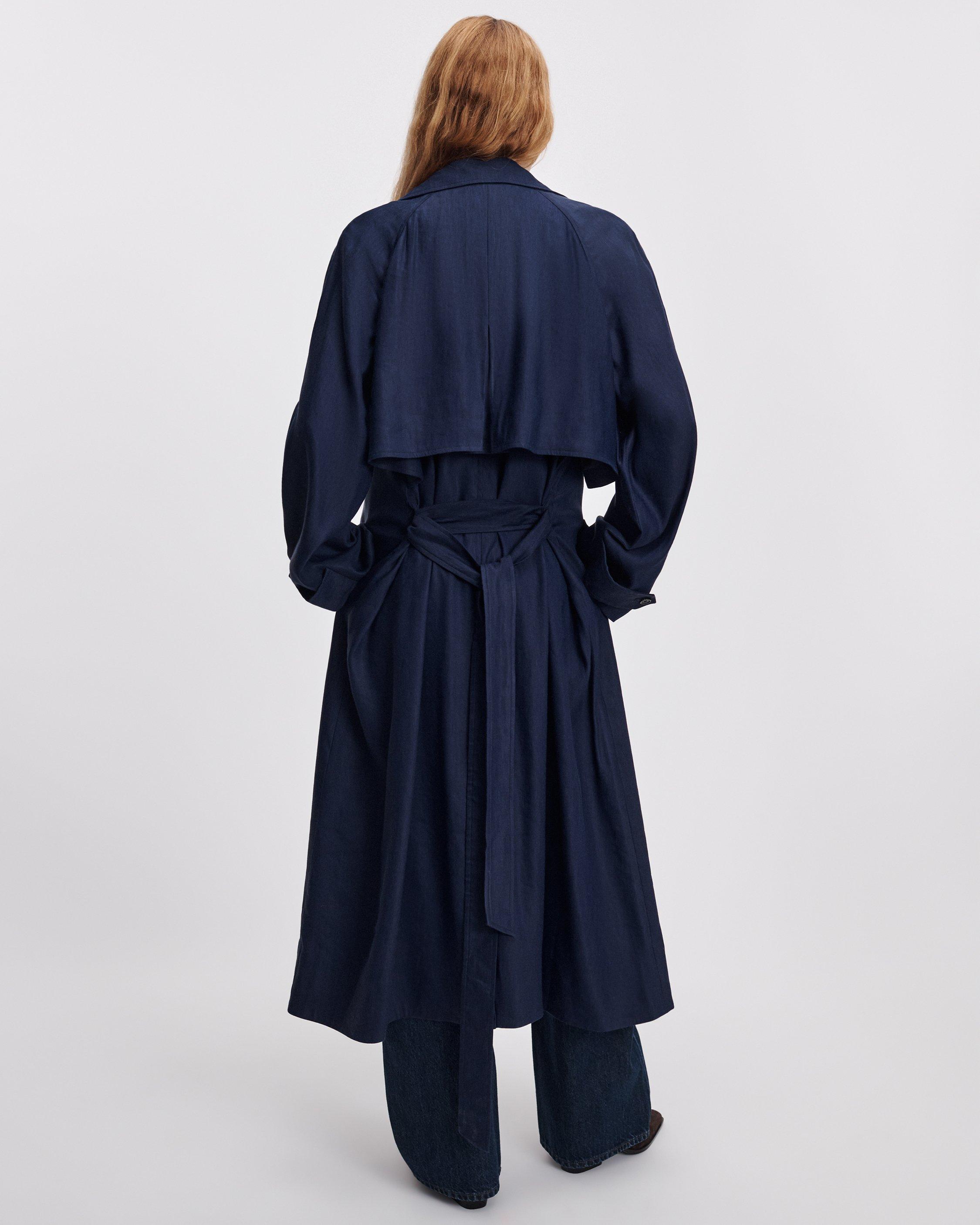 Willow Trench Coat image number 5