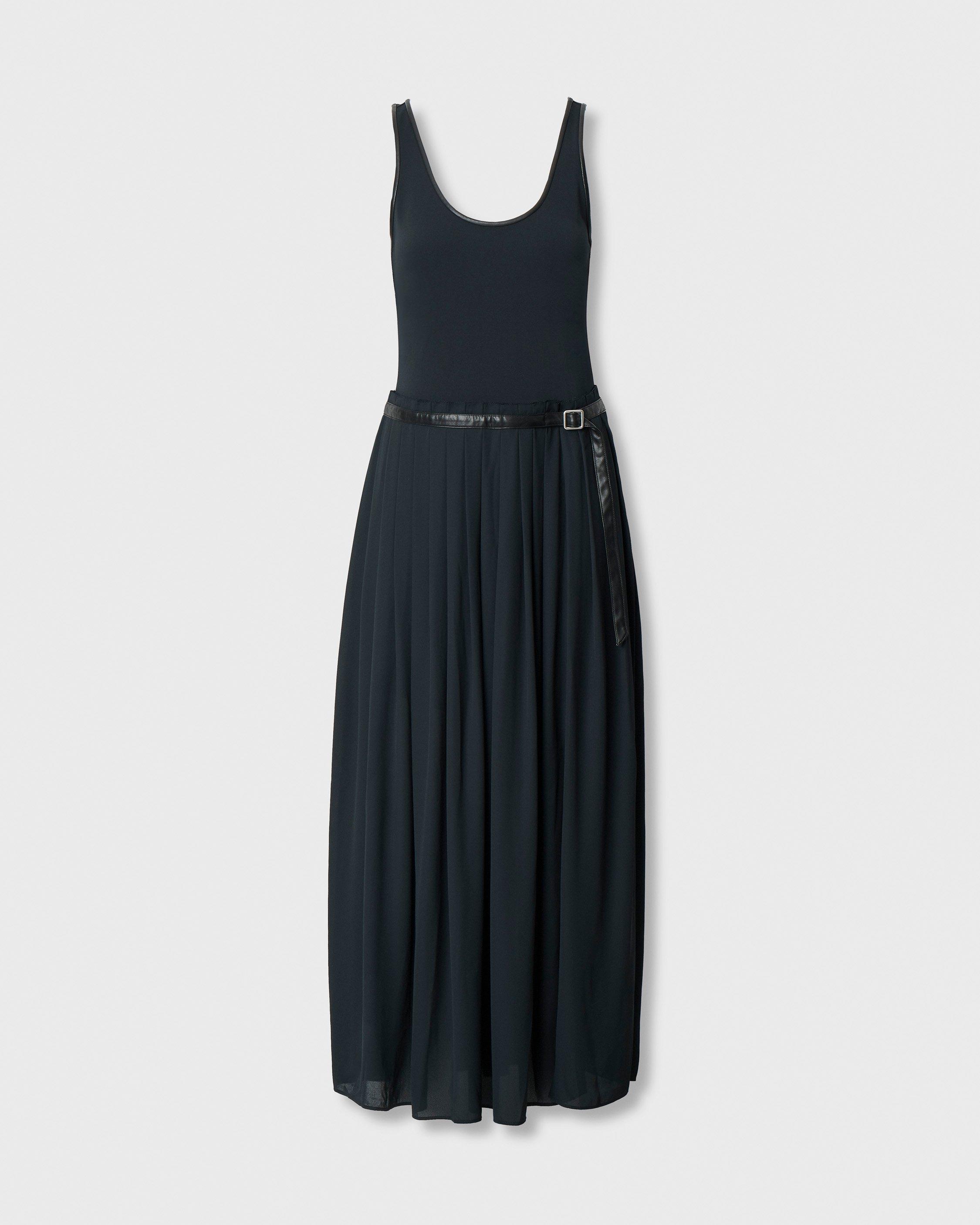 Bette Georgette Midi Dress image number 2