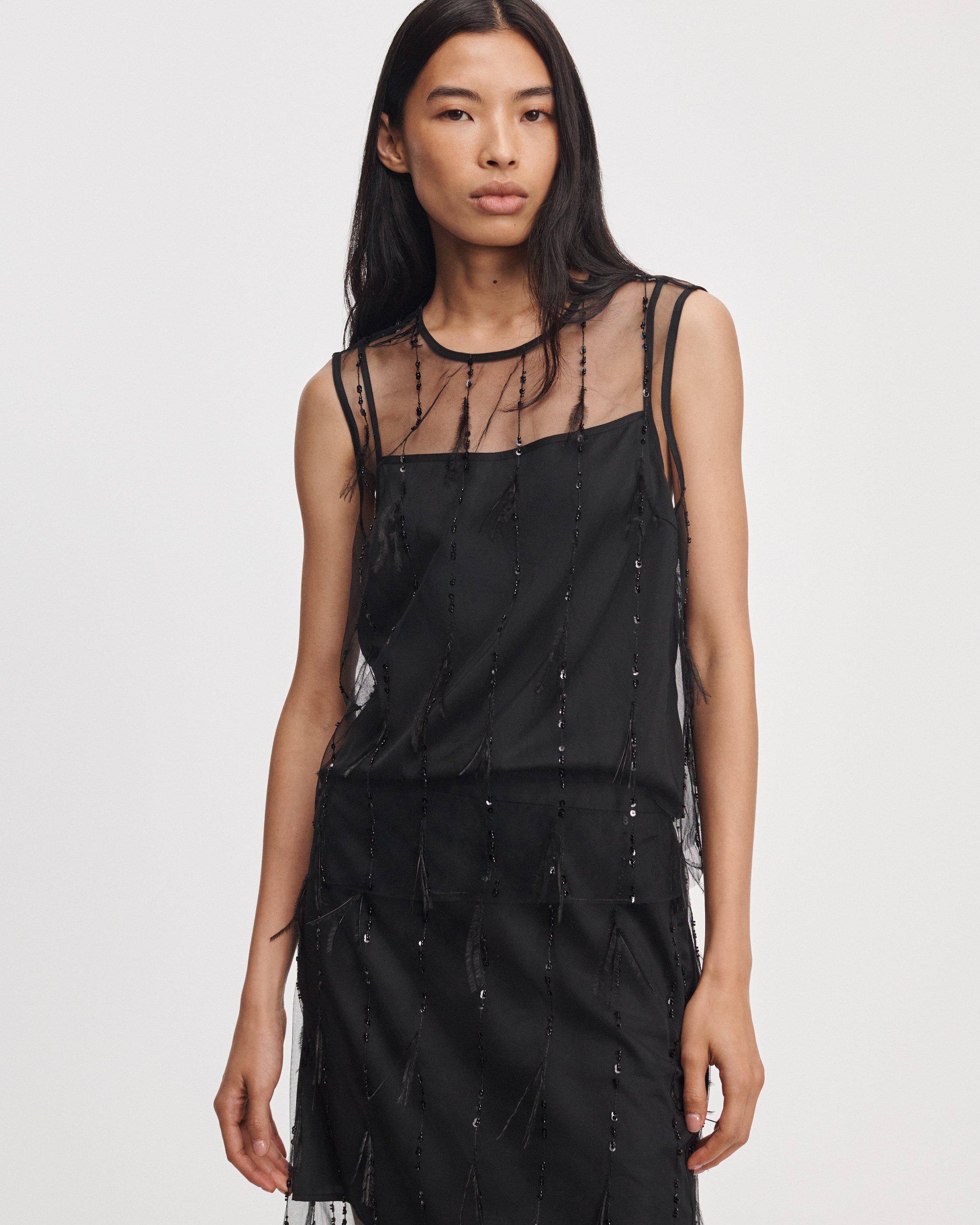 Geena Organza Tank image number 1