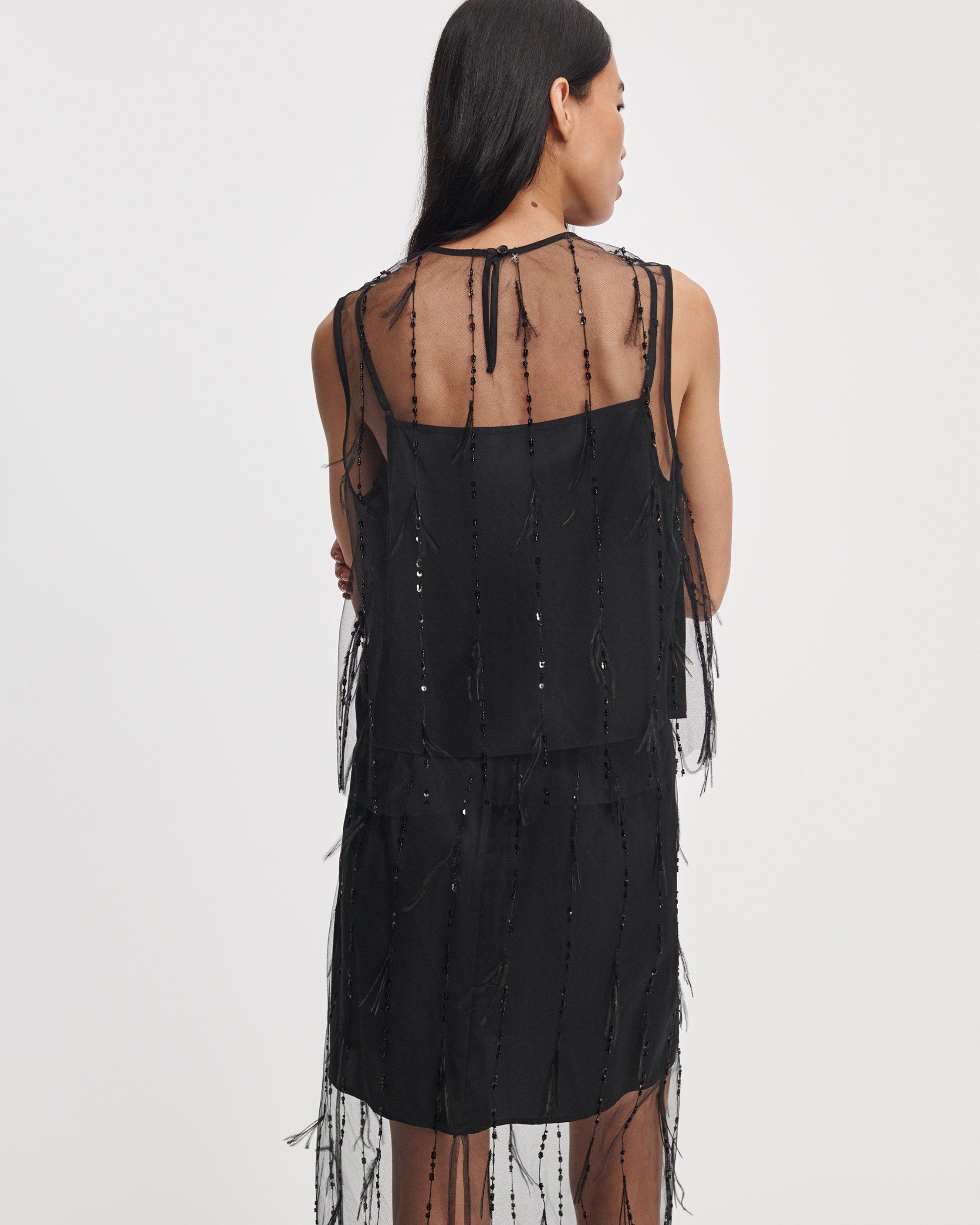 Geena Organza Tank image number 5