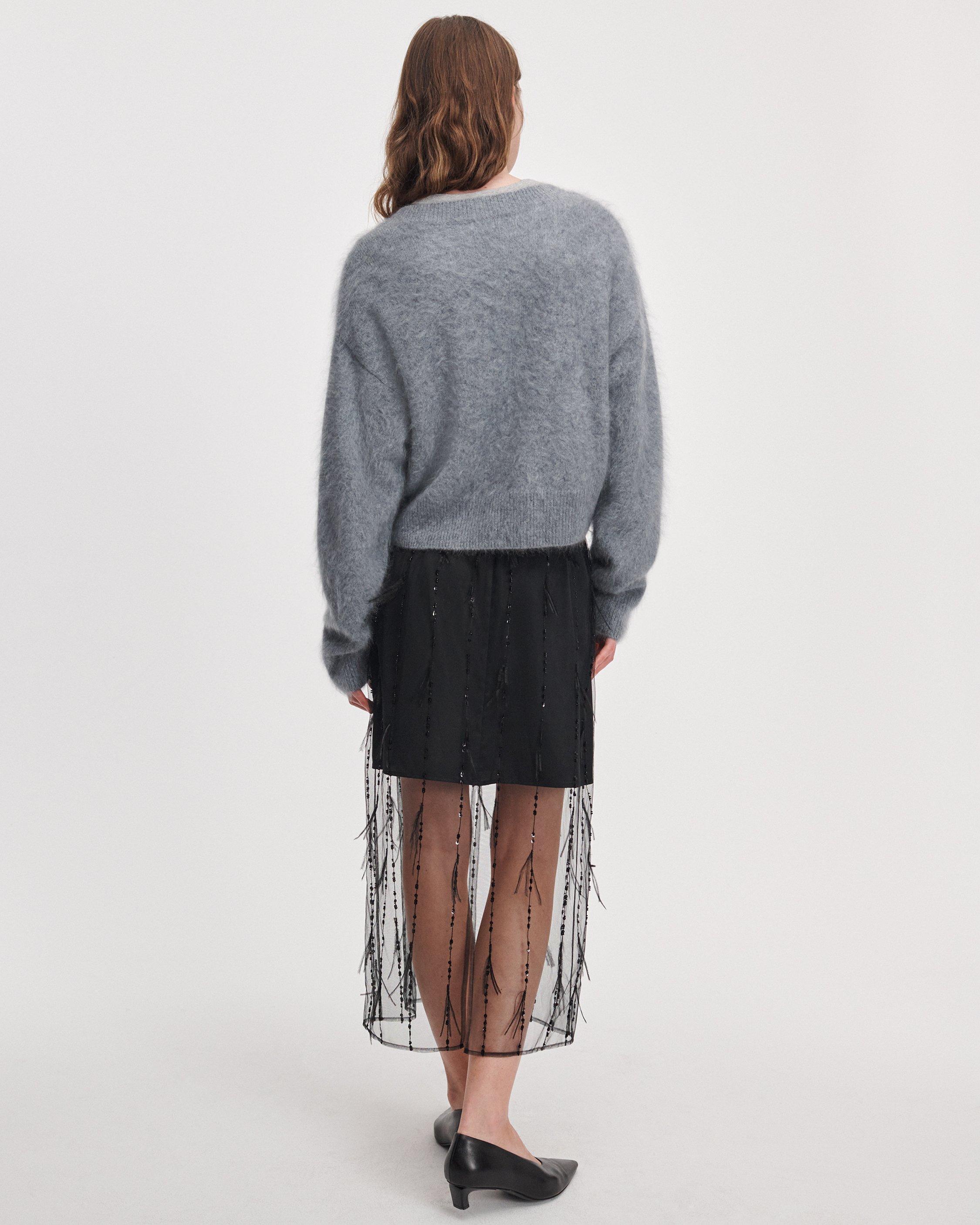 Geena Organza Skirt image number 5