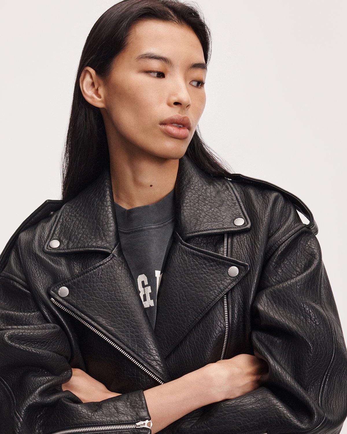 Women's Leather & Suede Clothing | rag & bone