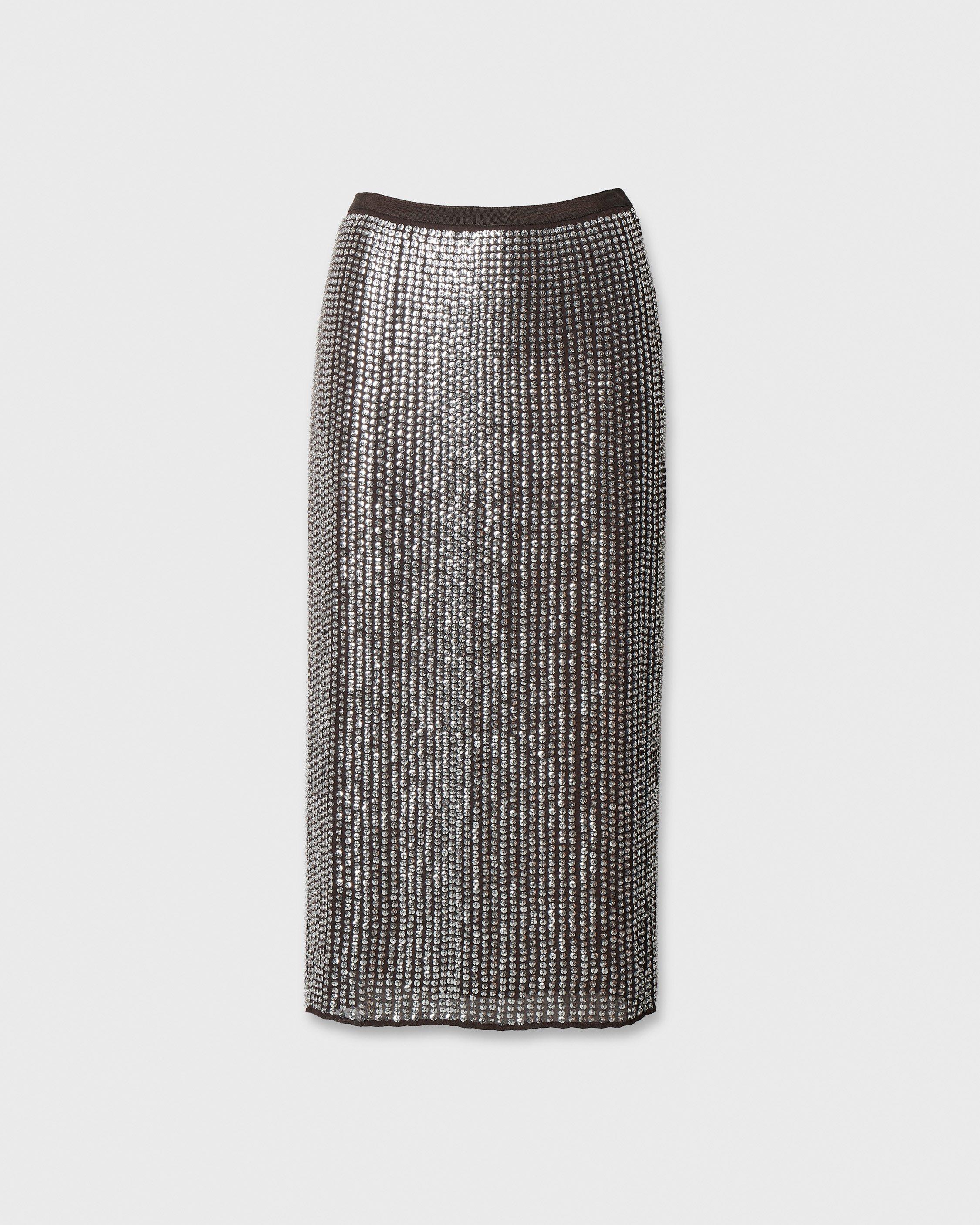 Lili Beaded Skirt image number 2