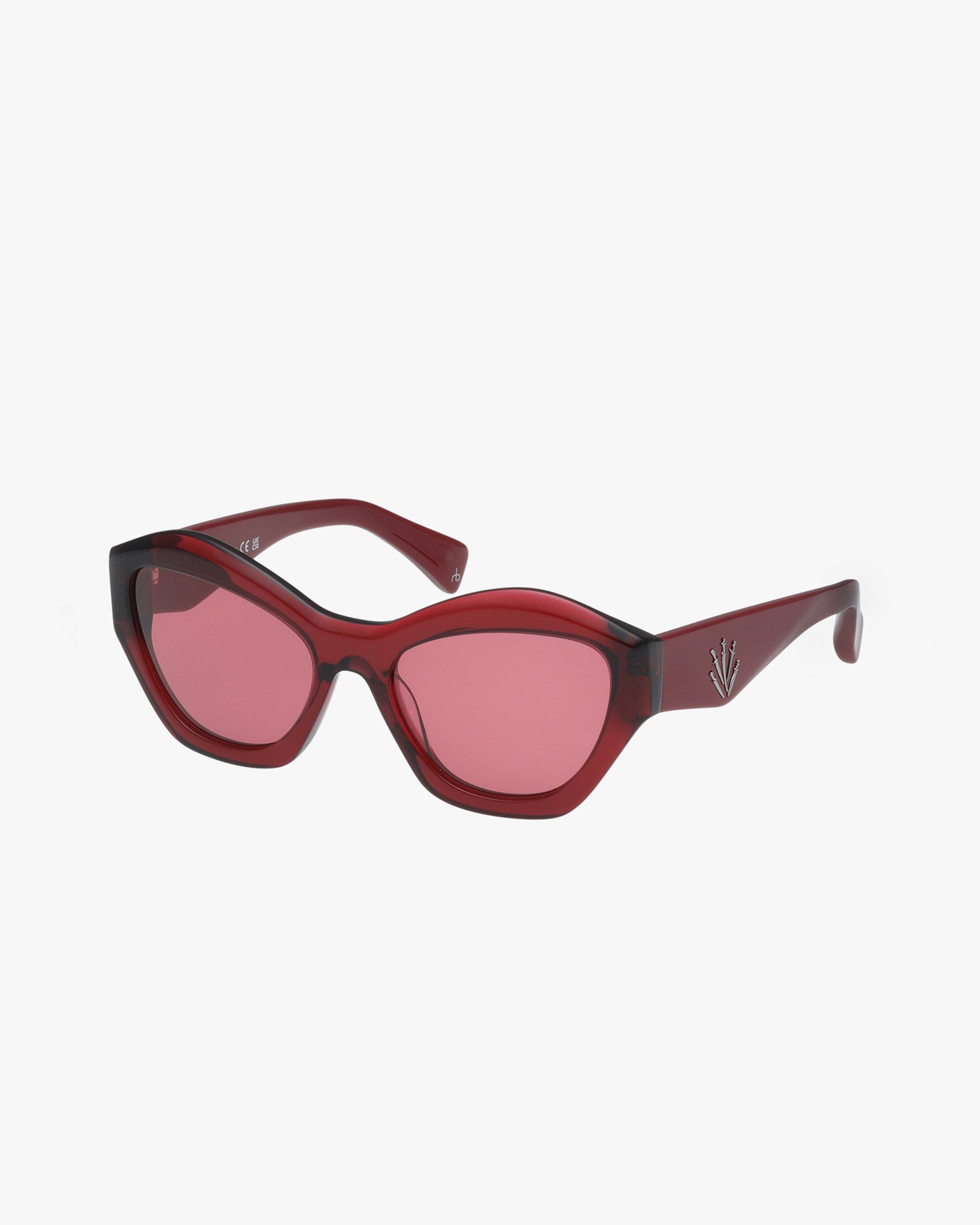Jennifer Cat-Eye Sunglasses image number 3