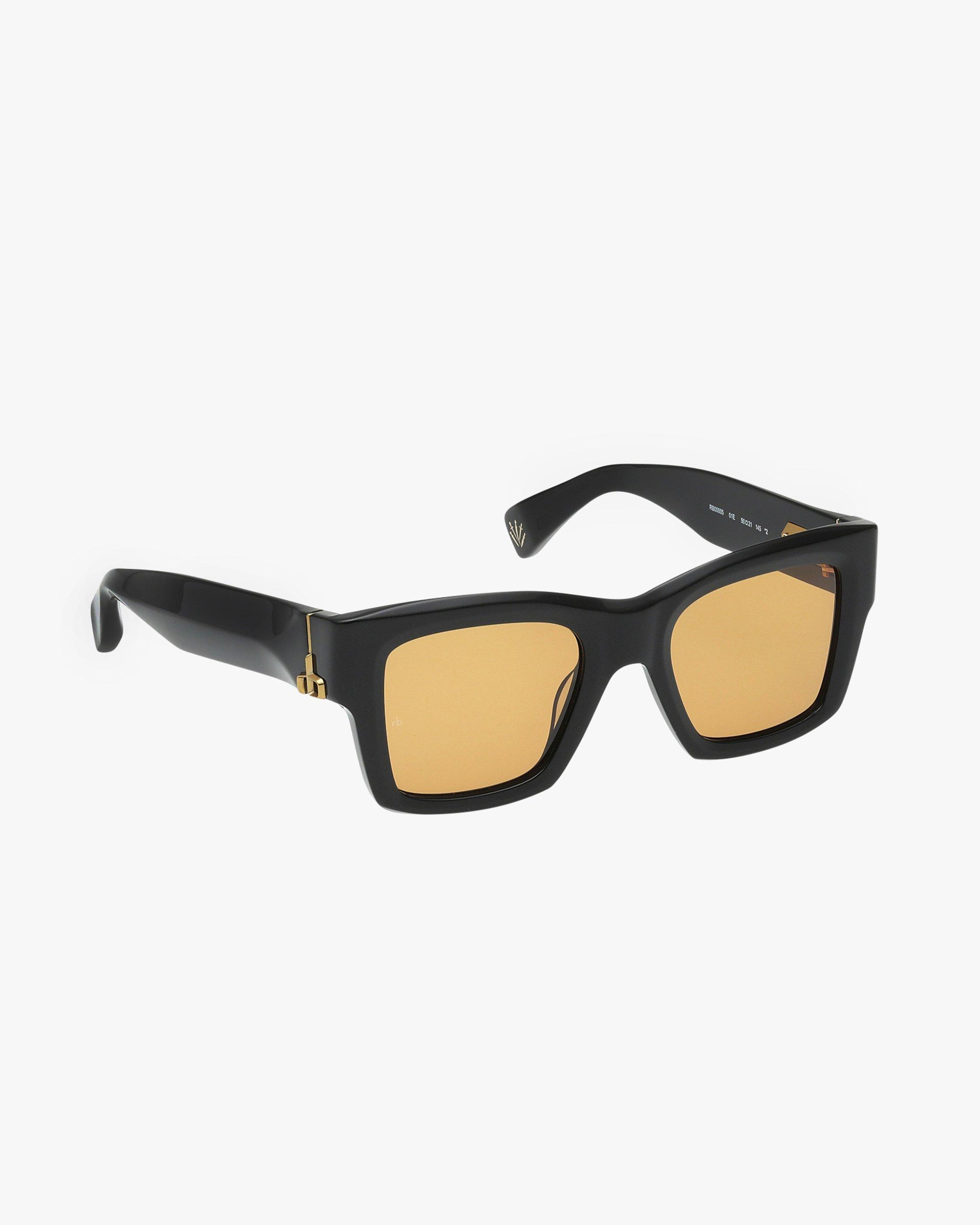 Brooklyn Rectangular Sunglasses image number 3