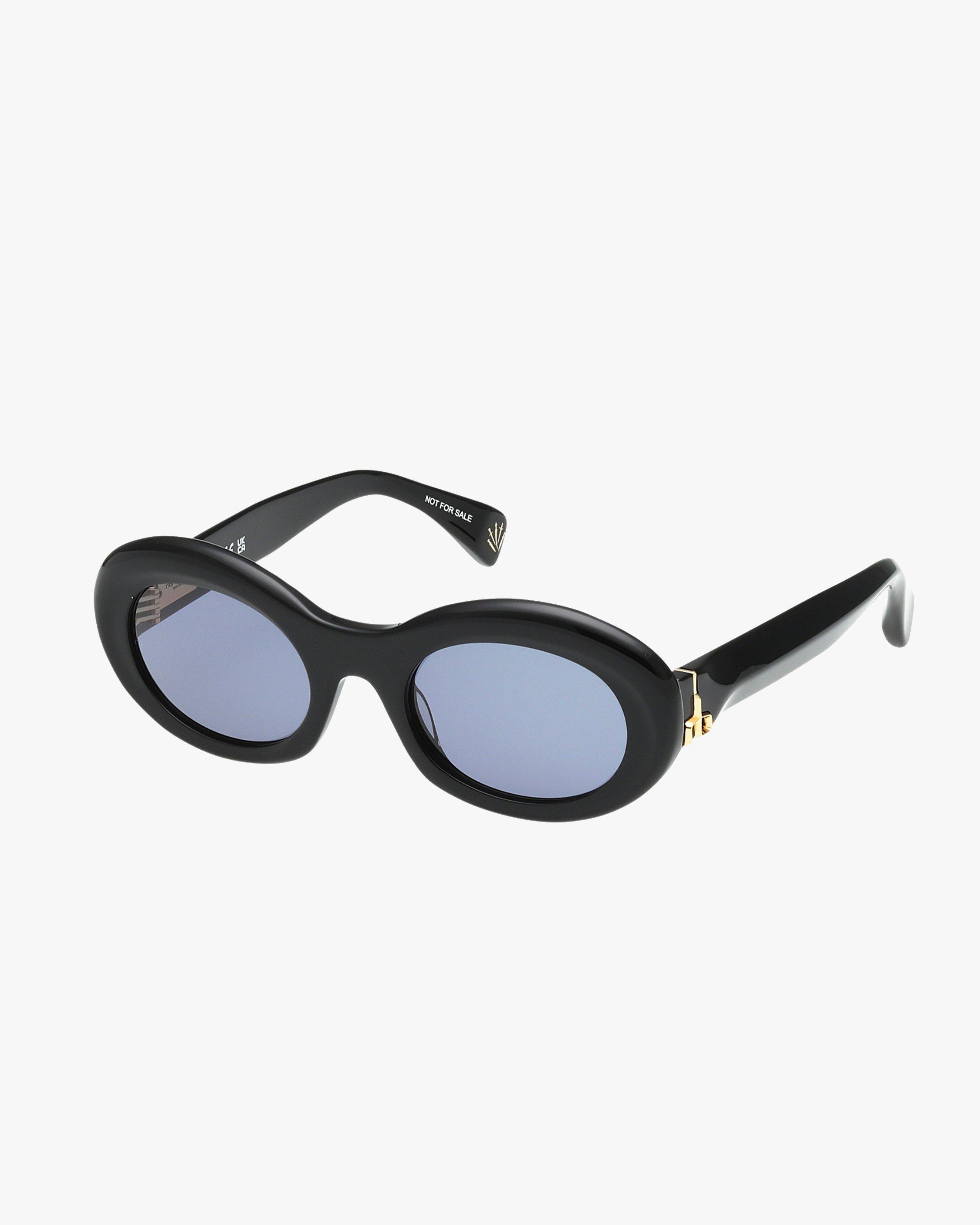 Miley Oval Sunglasses image number 4