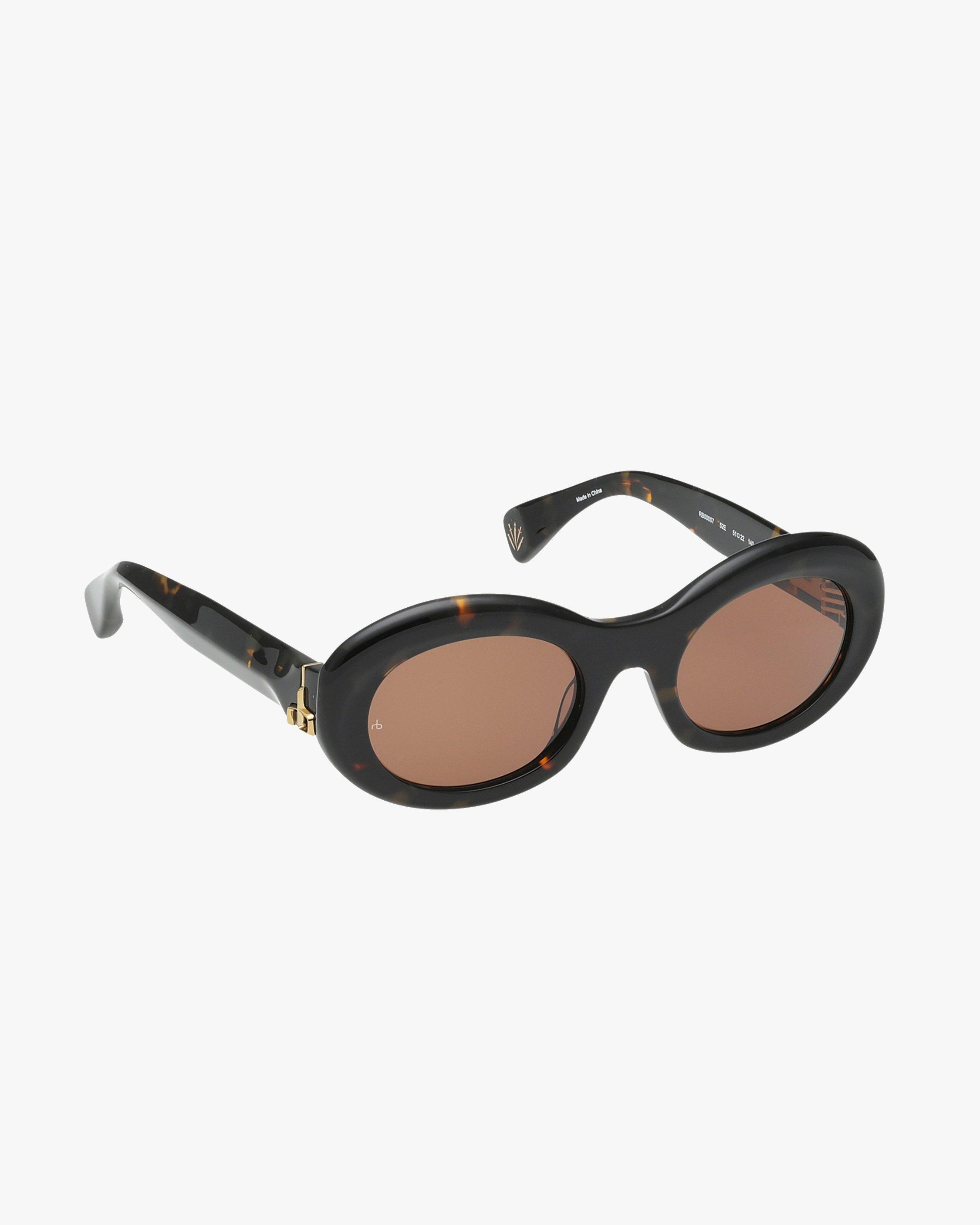 Miley Oval Sunglasses image number 2