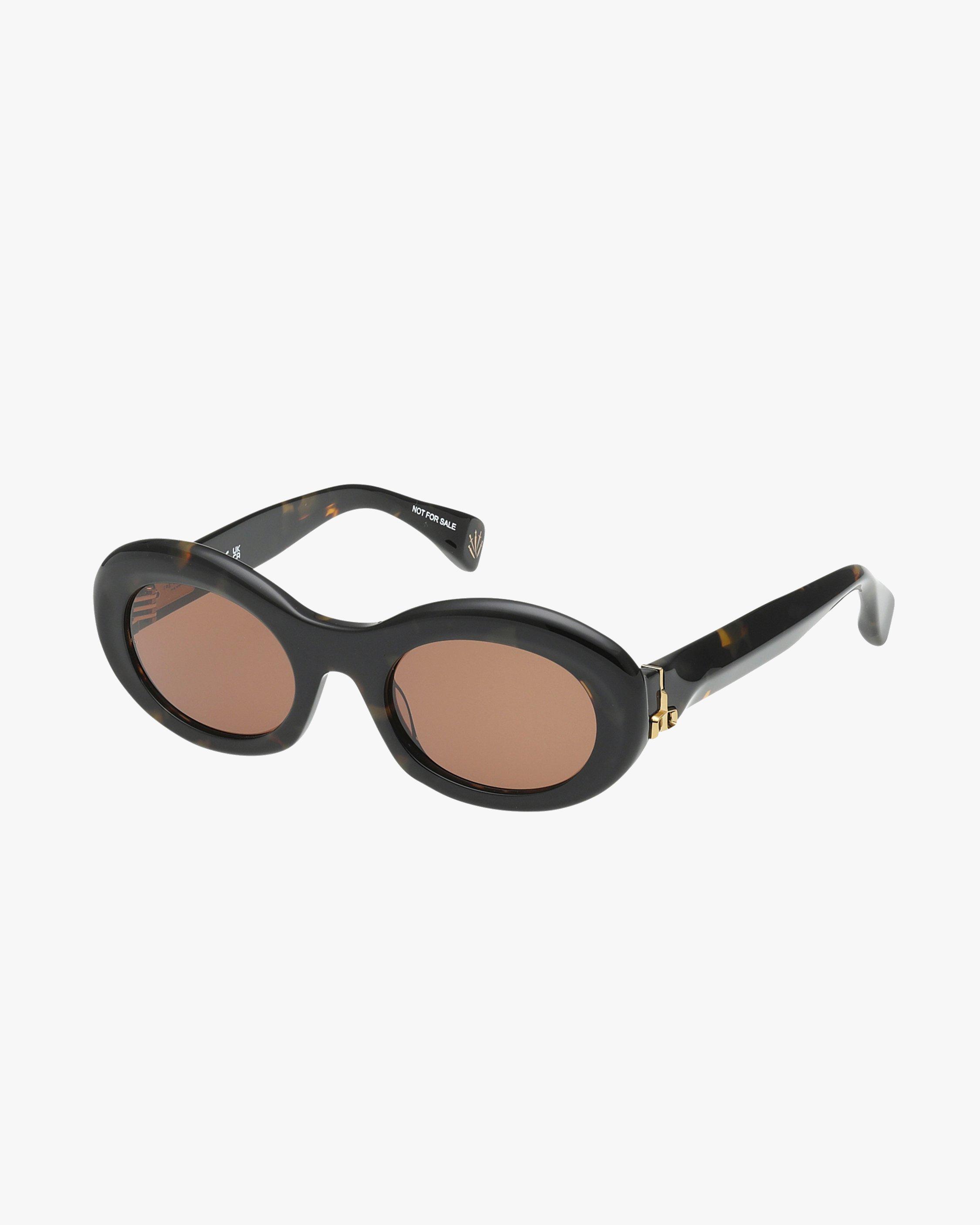 Miley Oval Sunglasses image number 3