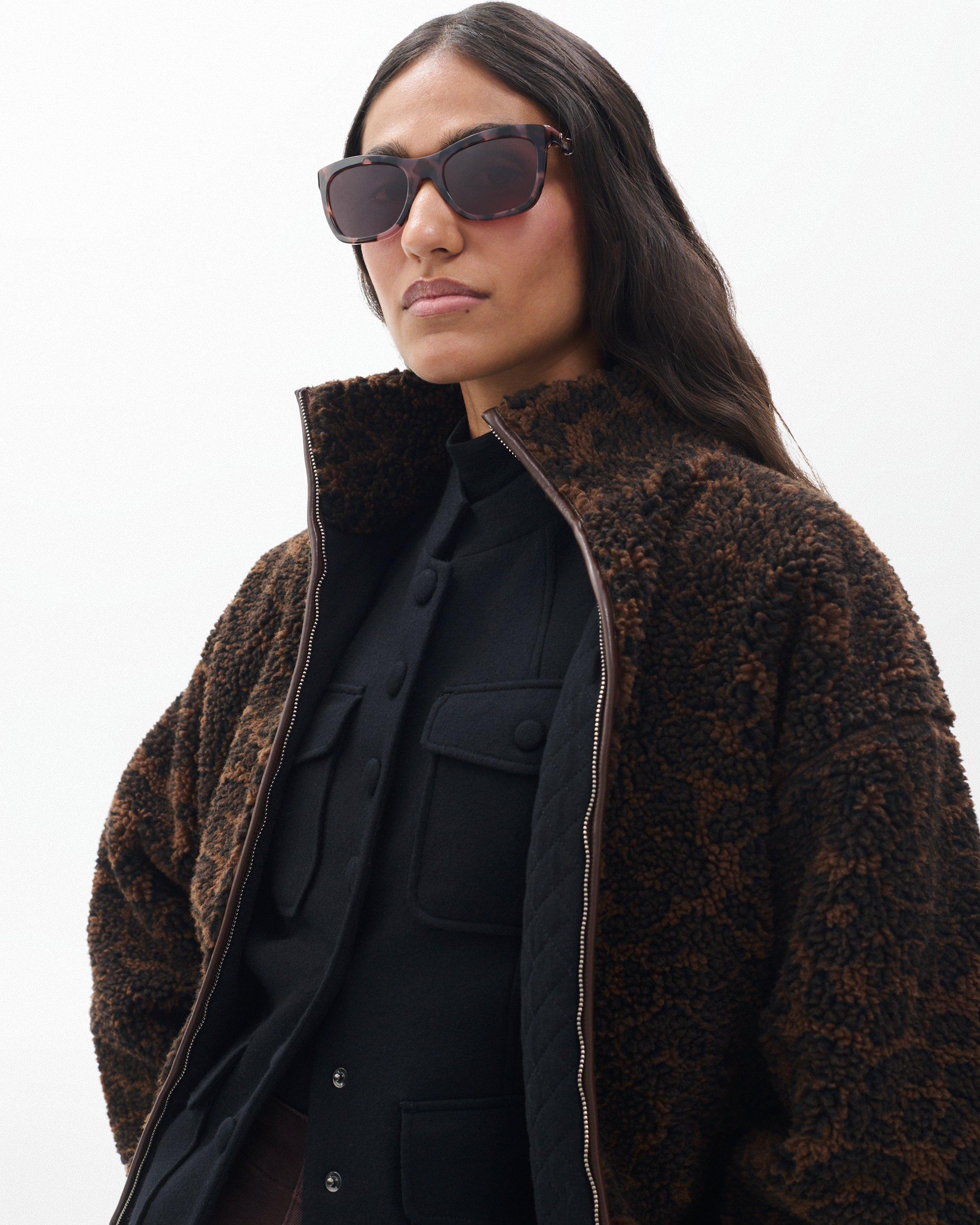 Renee Square Sunglasses image number 2