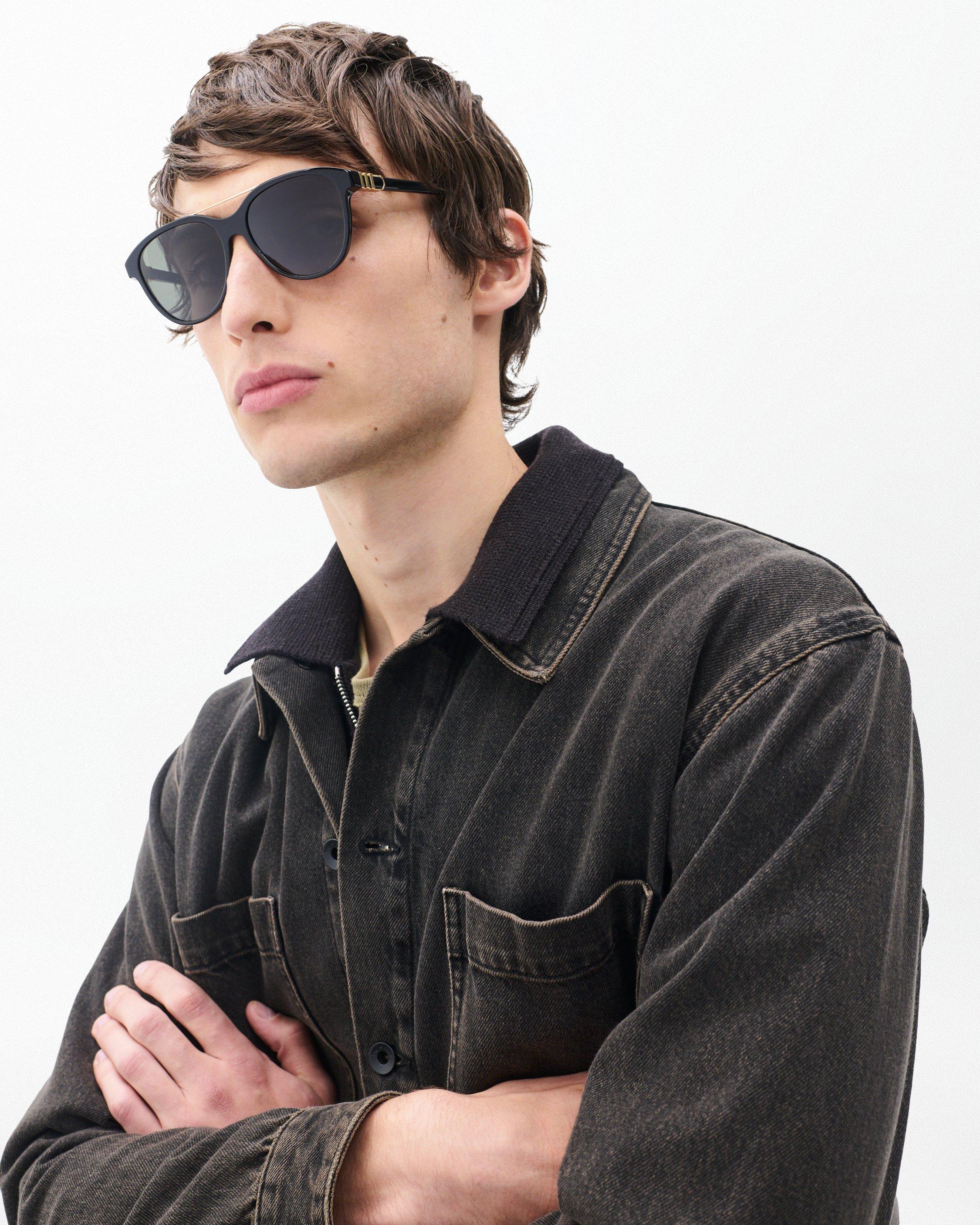 Grayson Oval Sunglasses image number 2