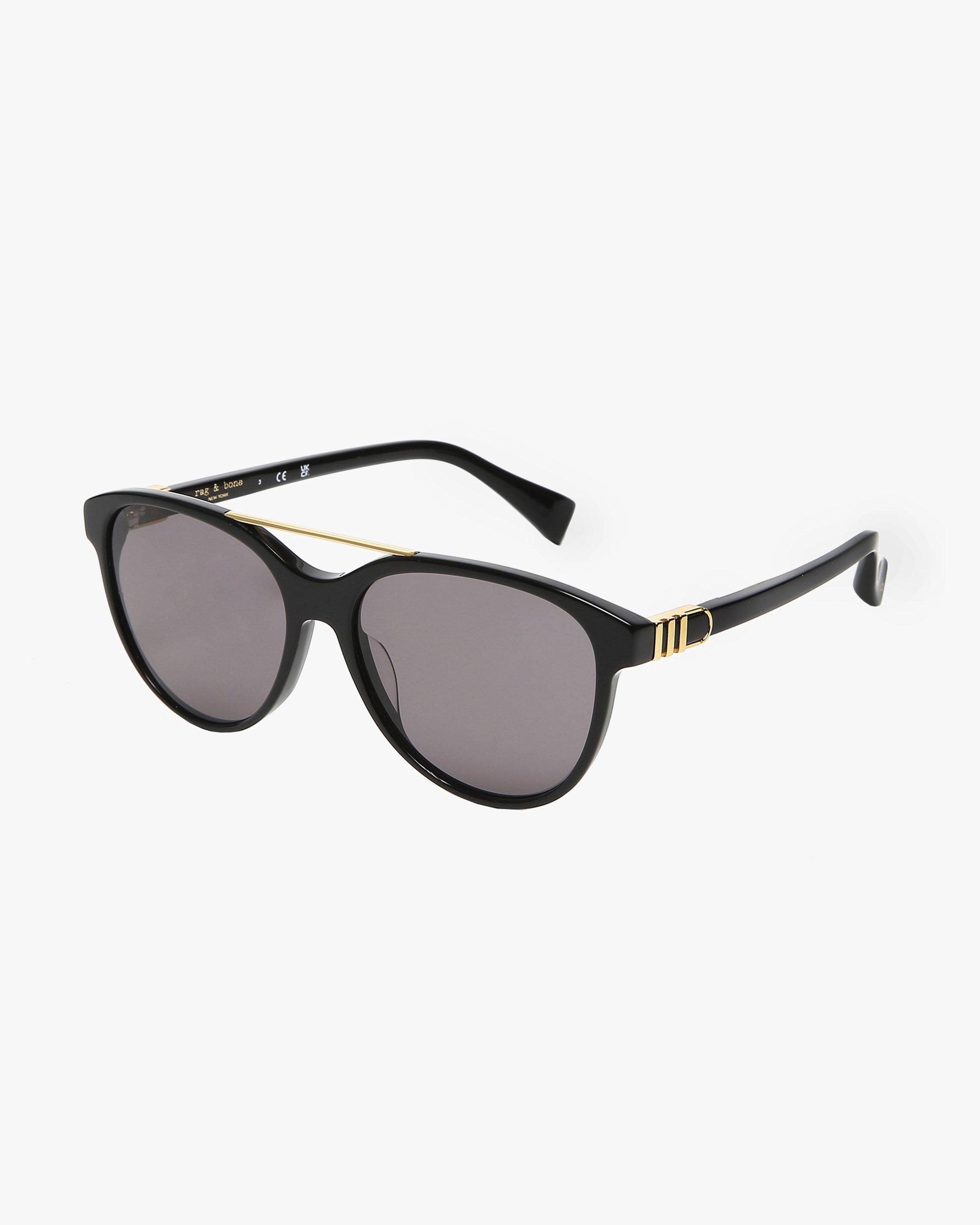 Grayson Oval Sunglasses image number 4