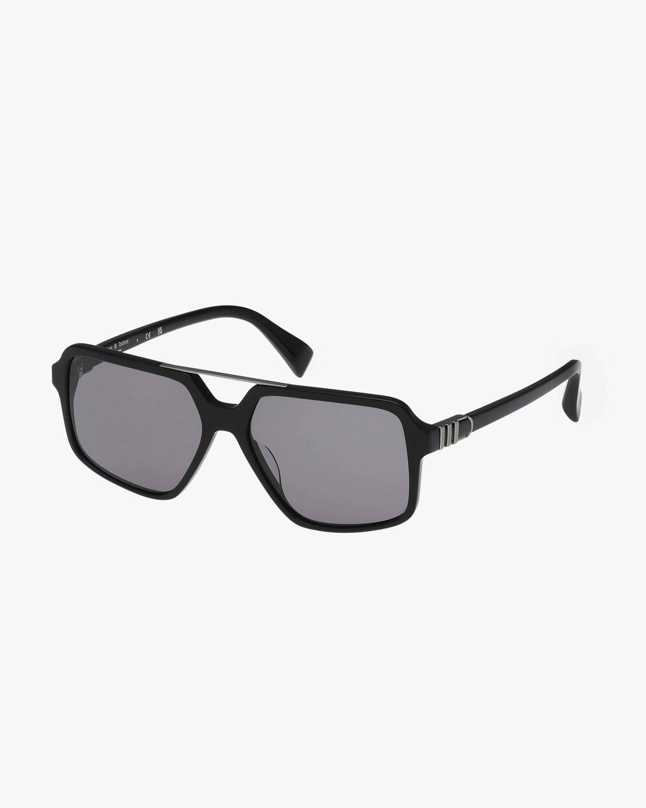 Sloane Square Aviator Sunglasses image number 4