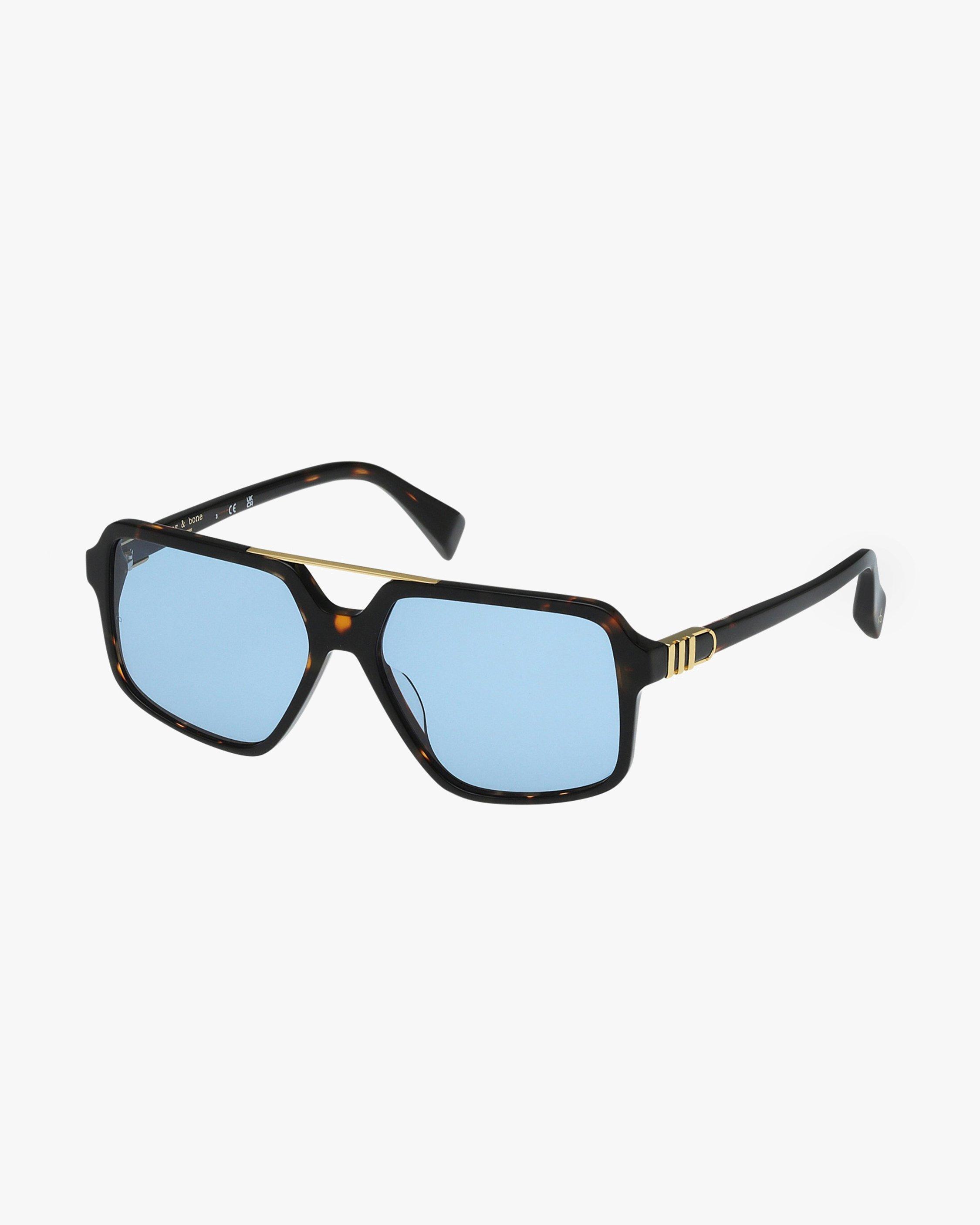 Sloane Square Aviator Sunglasses image number 3