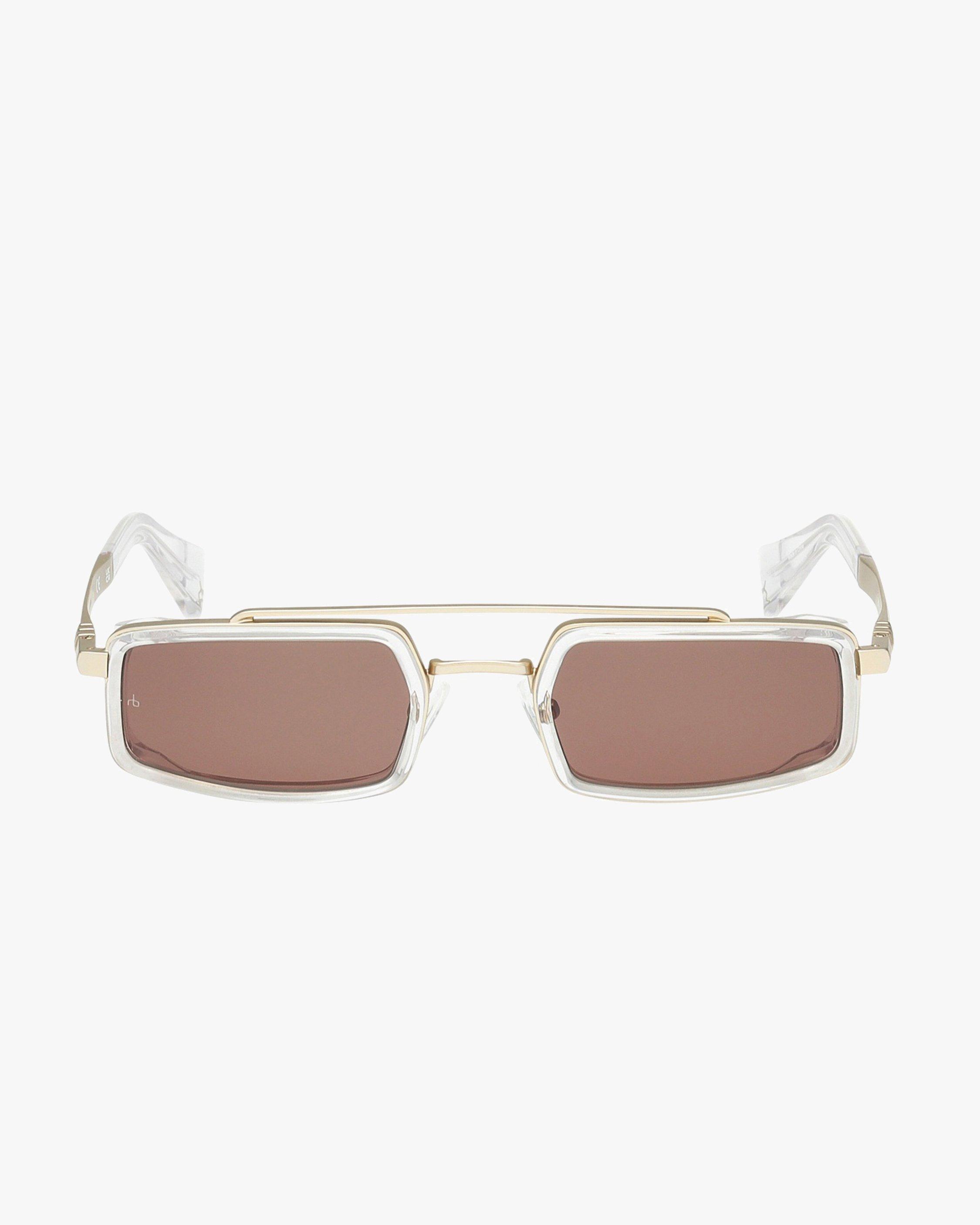 David Rectangular Sunglasses image number 1
