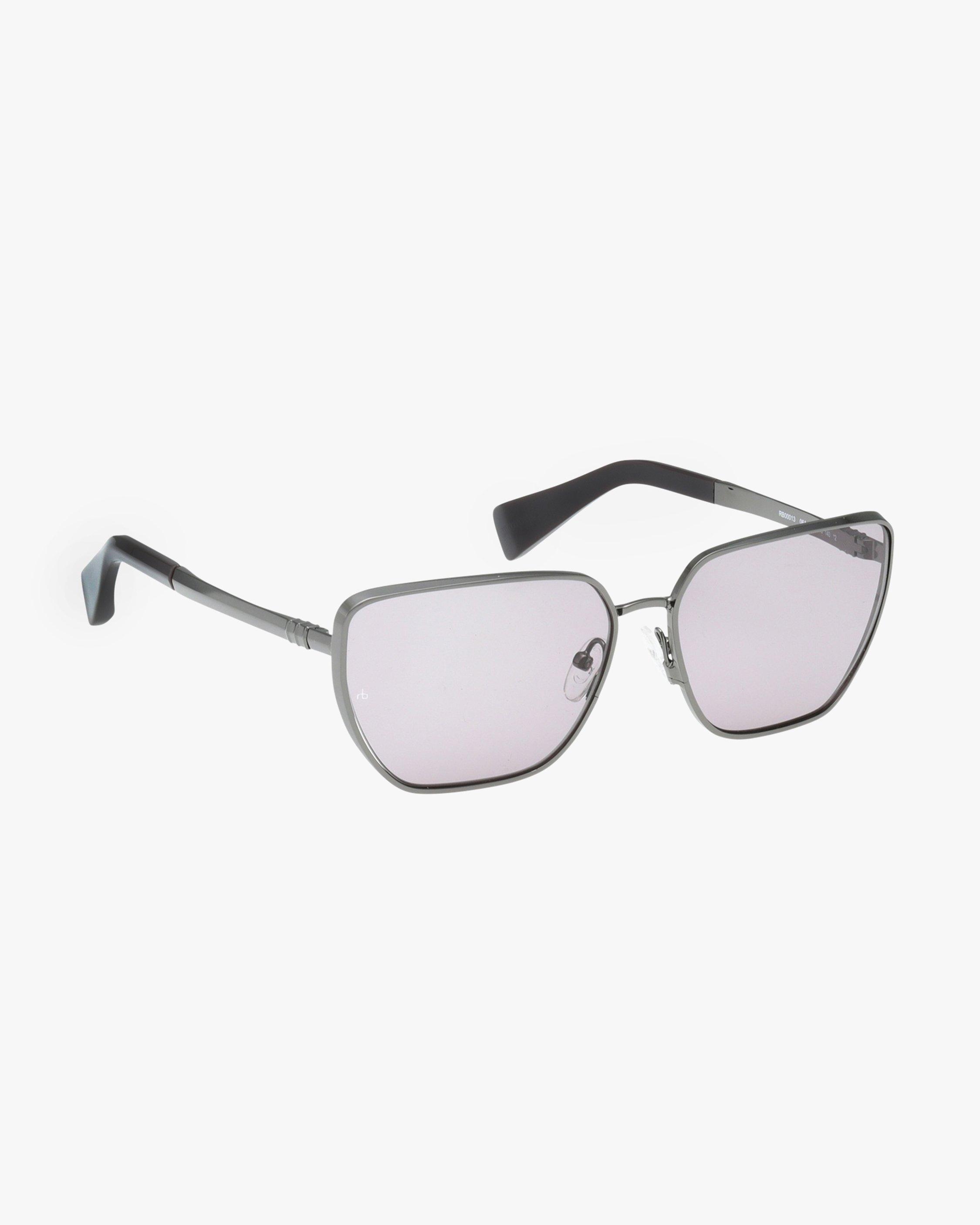 Amber Cat-Eye Sunglasses image number 2