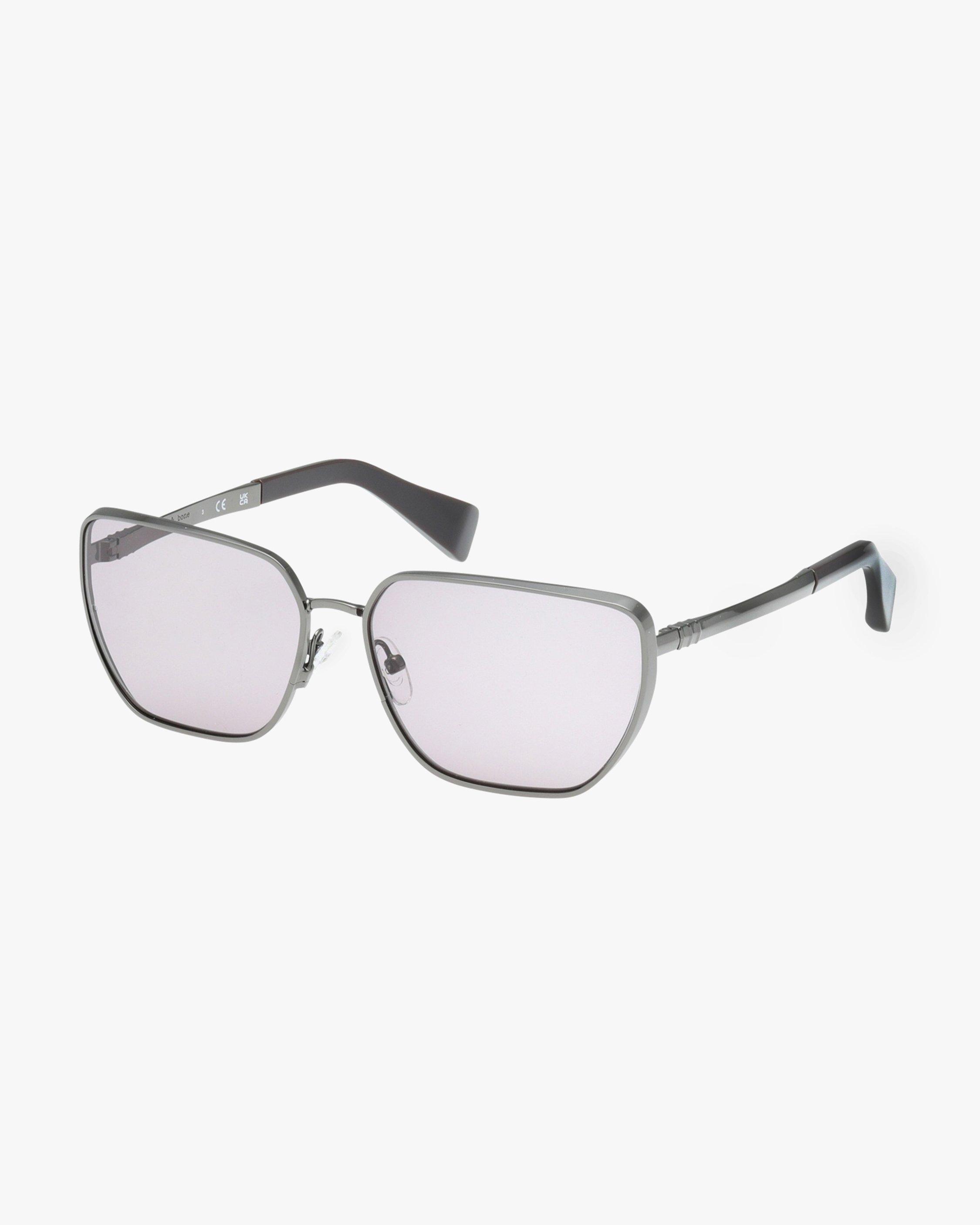 Amber Cat-Eye Sunglasses image number 3