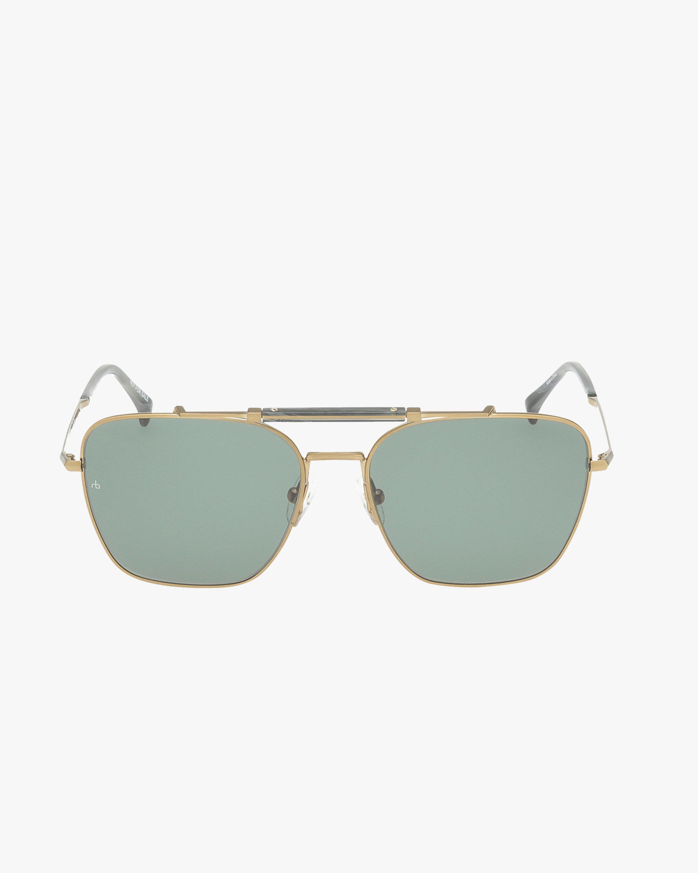Ryan Square Aviator Sunglasses image number 1