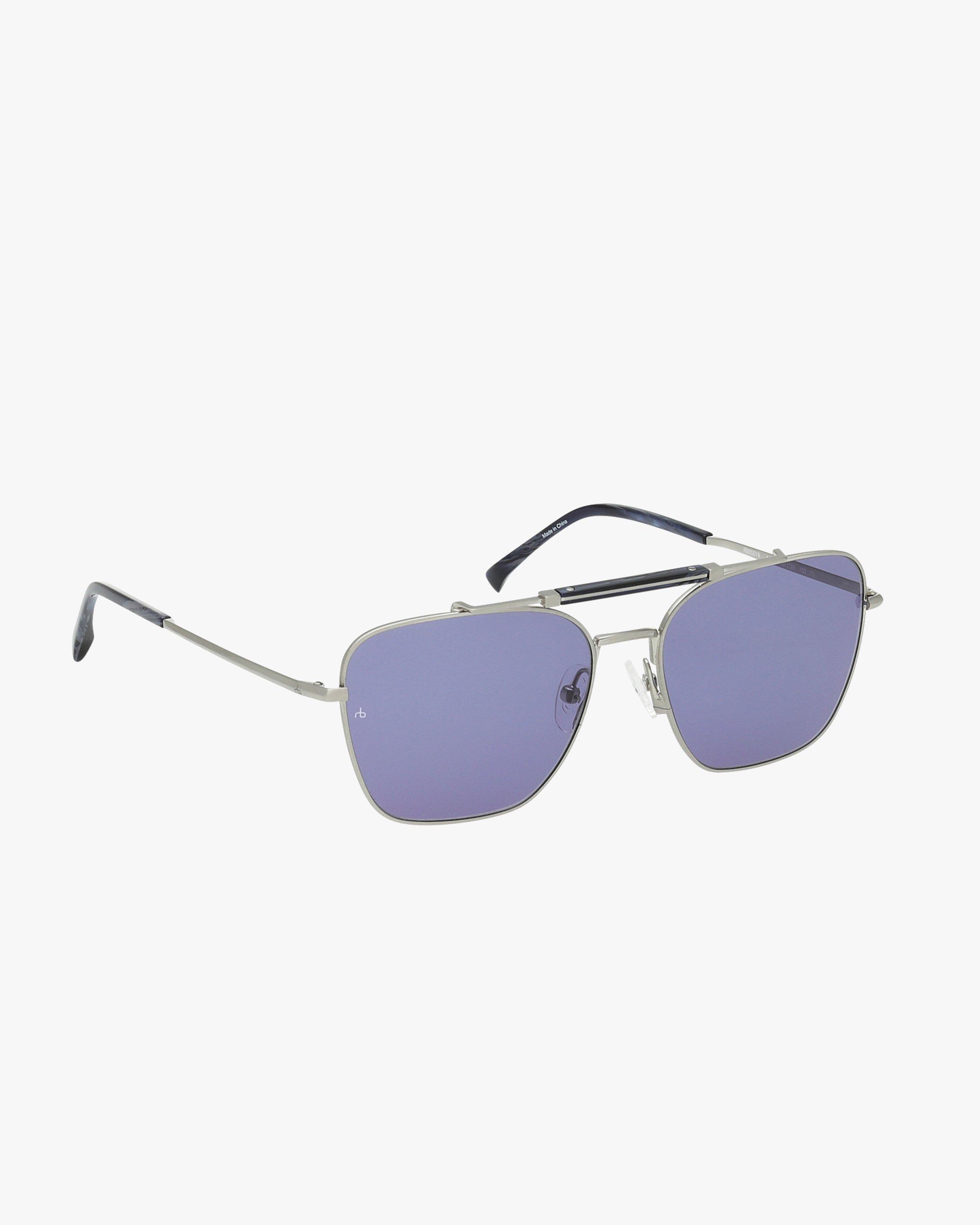 Ryan Square Aviator Sunglasses image number 2