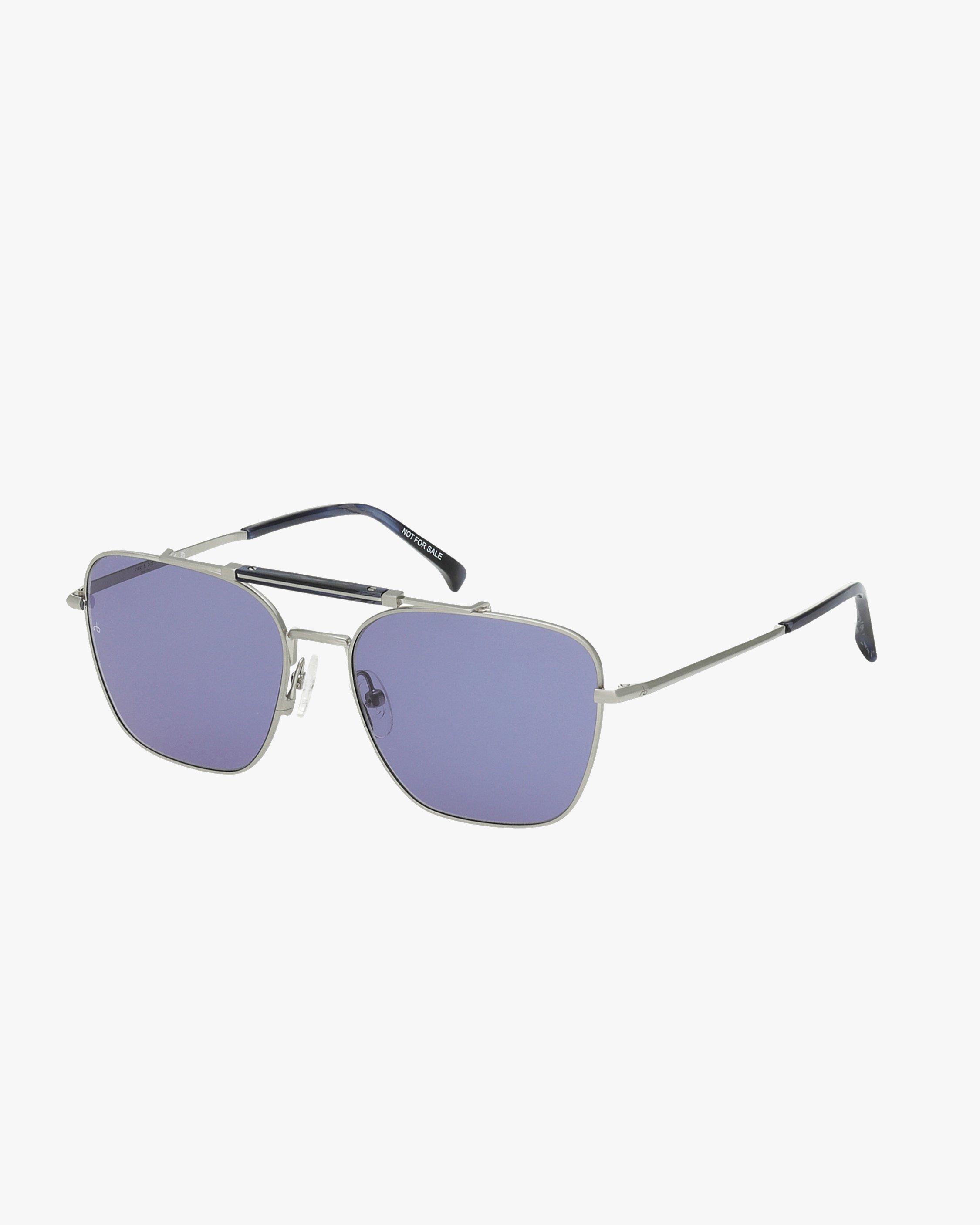 Ryan Square Aviator Sunglasses image number 3