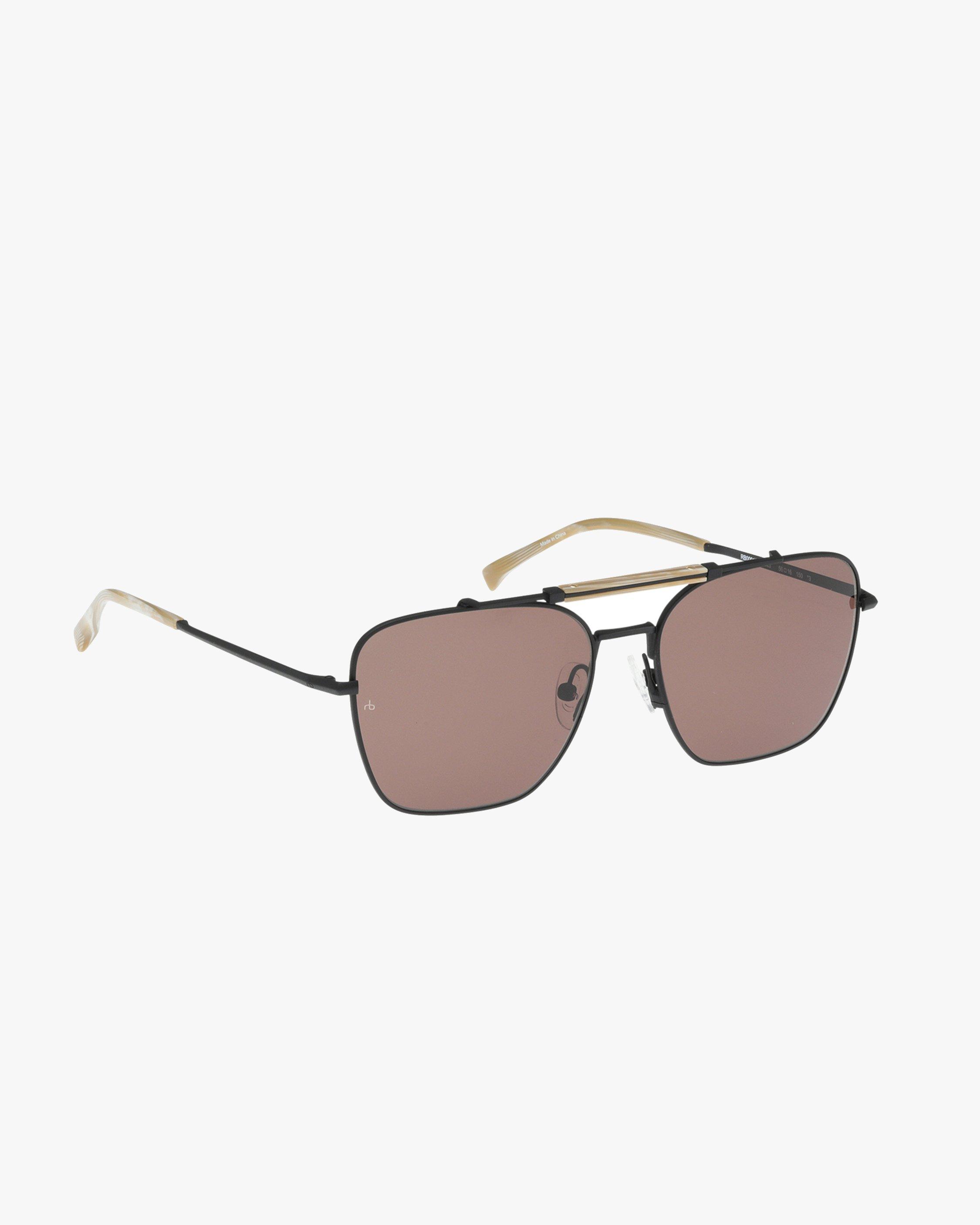 Ryan Square Aviator Sunglasses image number 2