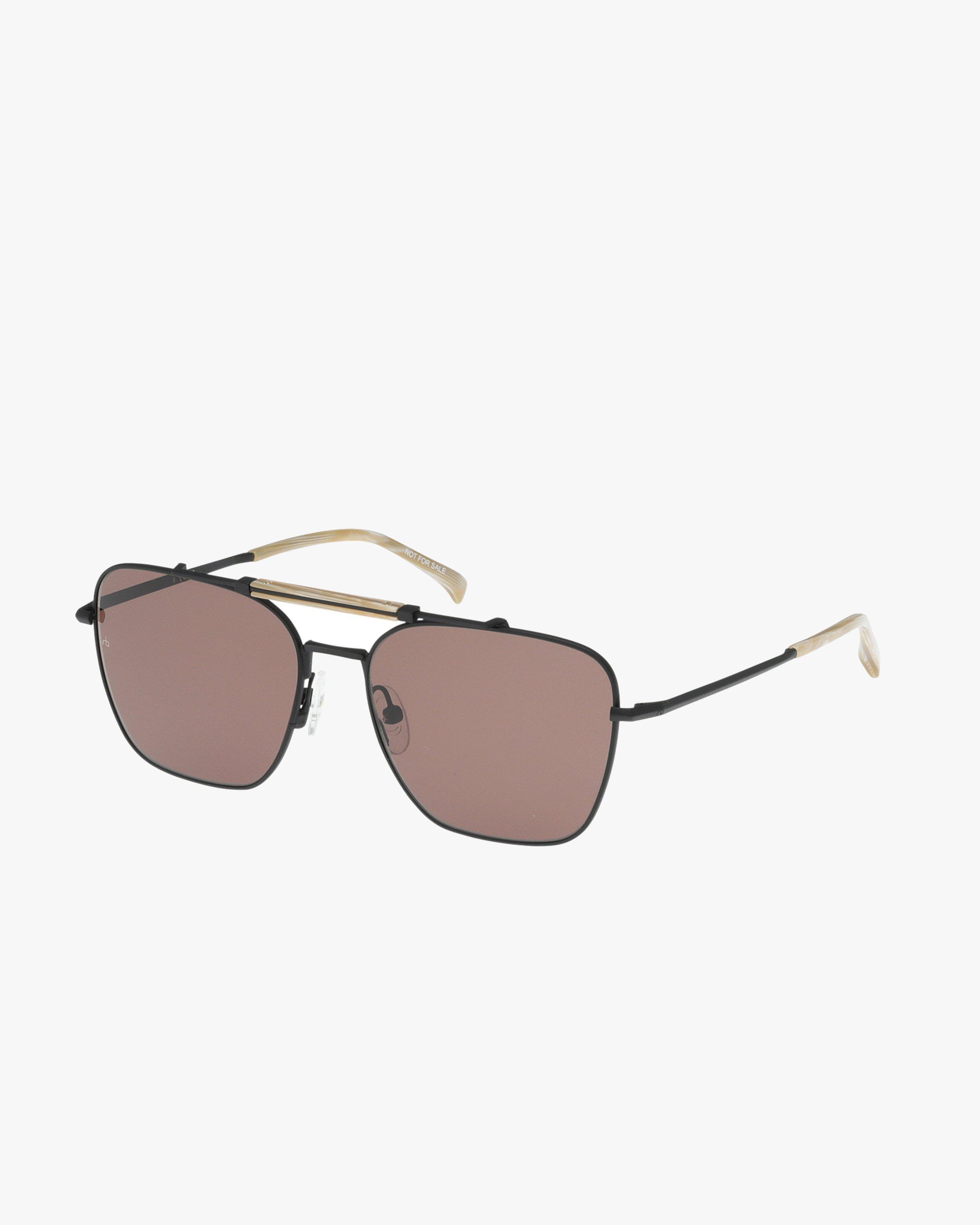 Ryan Square Aviator Sunglasses image number 3