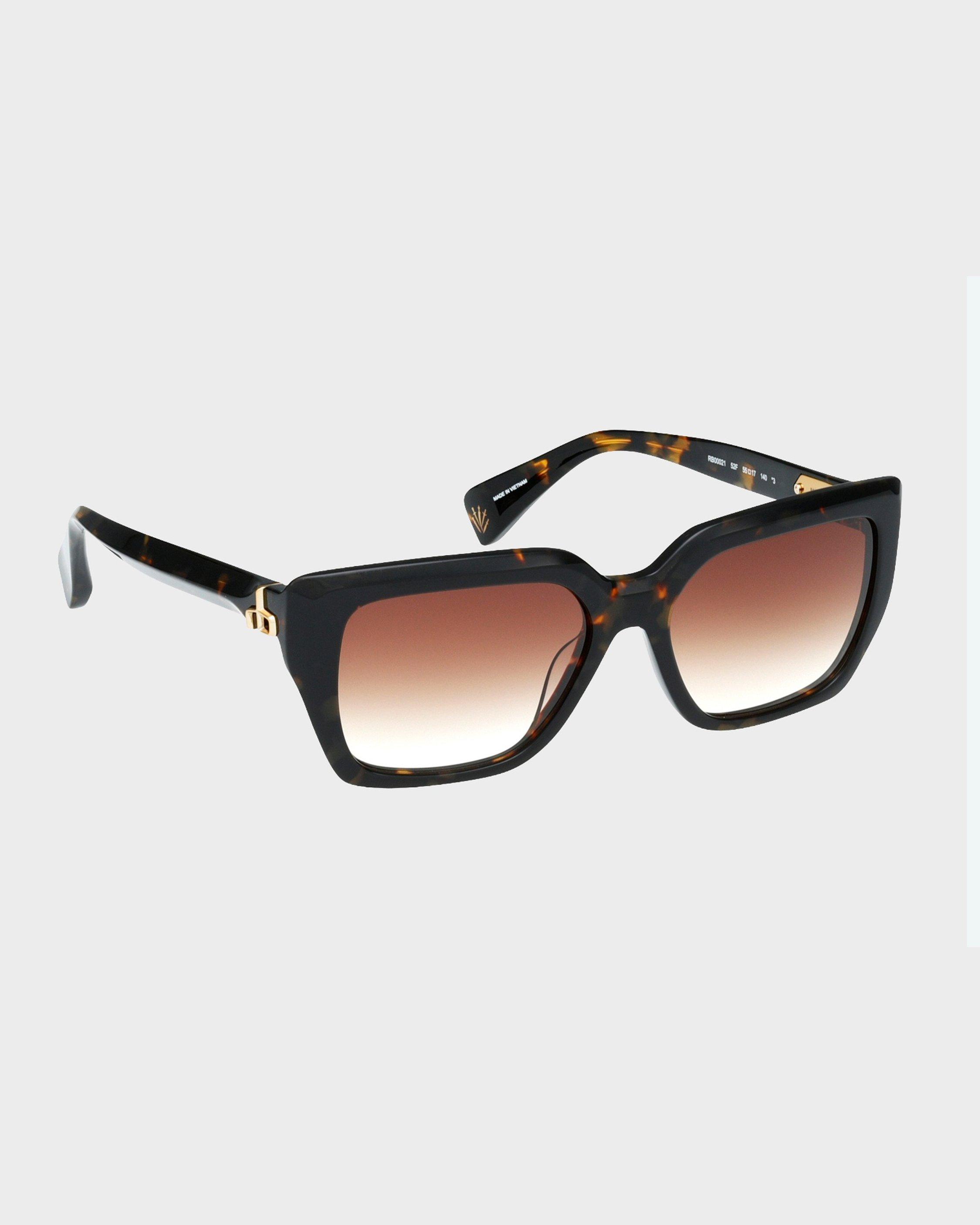 Avery Square Sunglasses image number 3