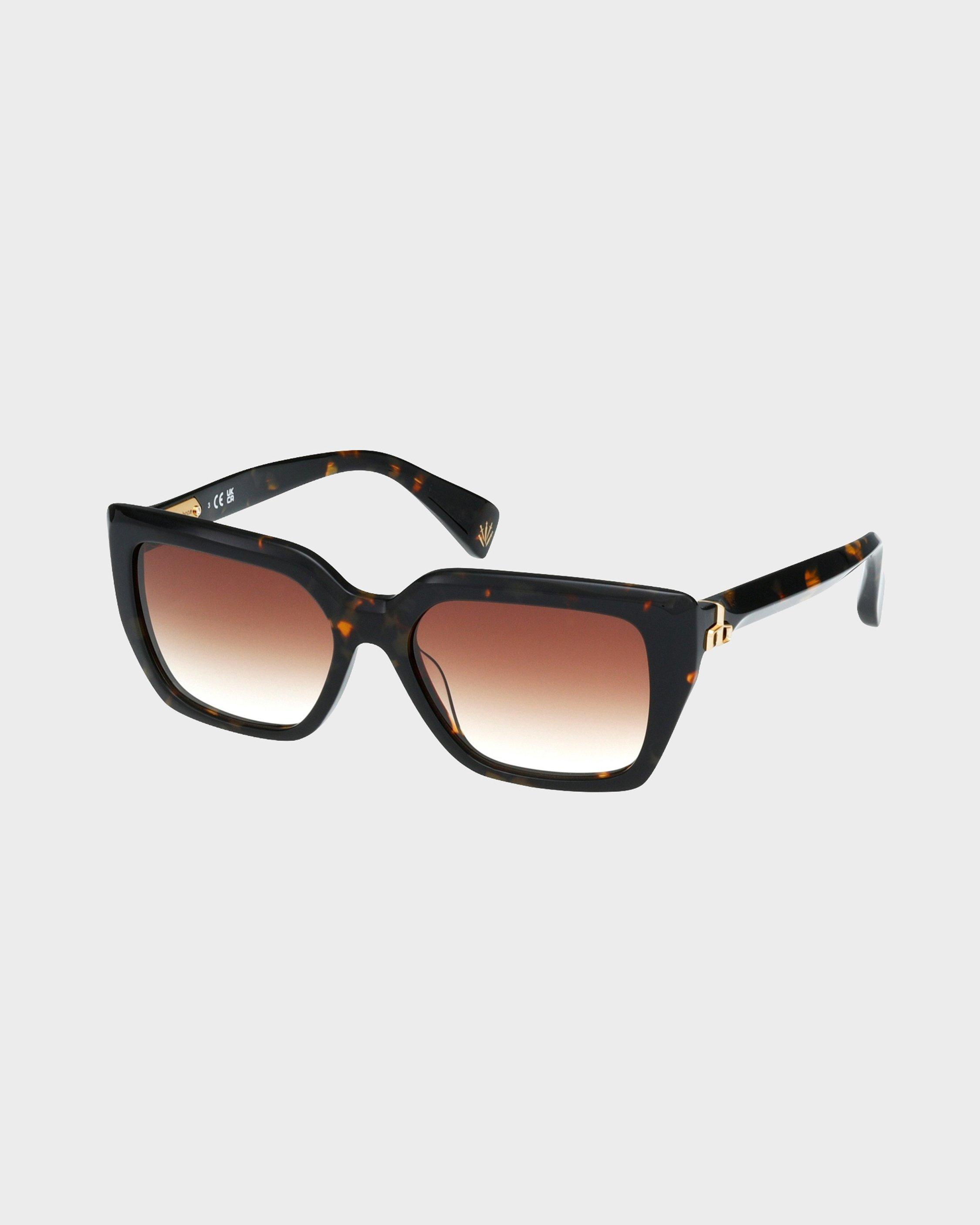 Avery Square Sunglasses image number 4