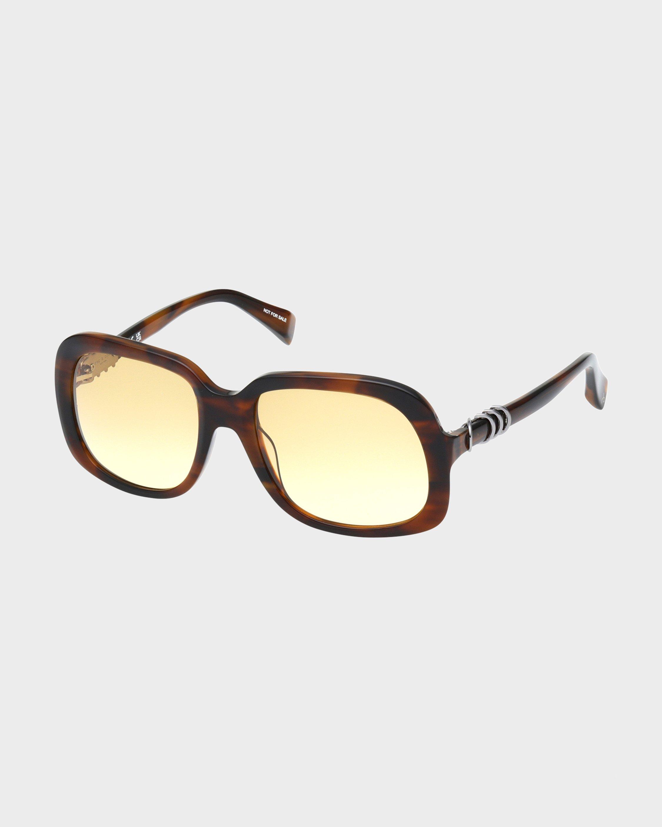 Wren Square Sunglasses image number 4
