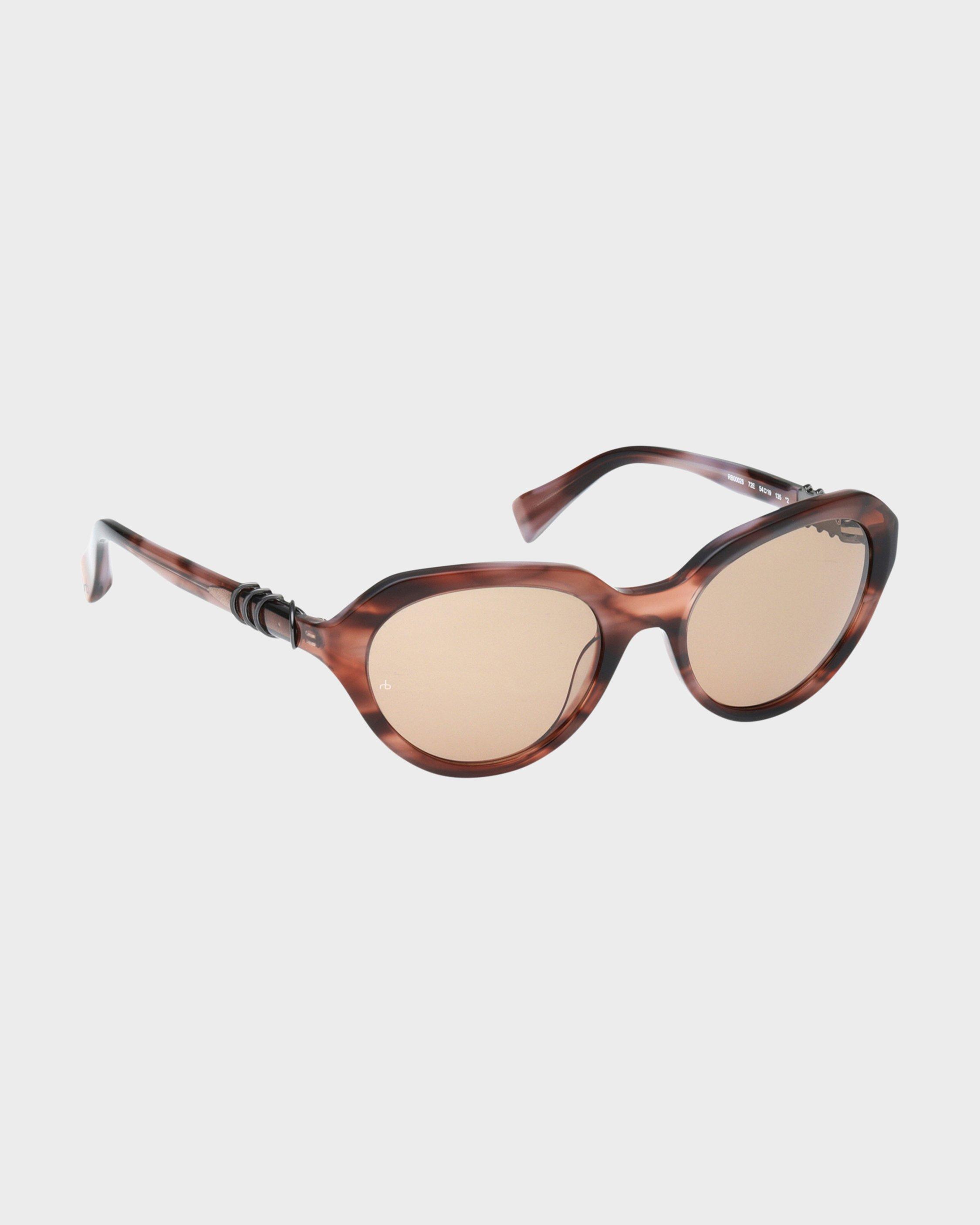 Eliza Round Sunglasses image number 3