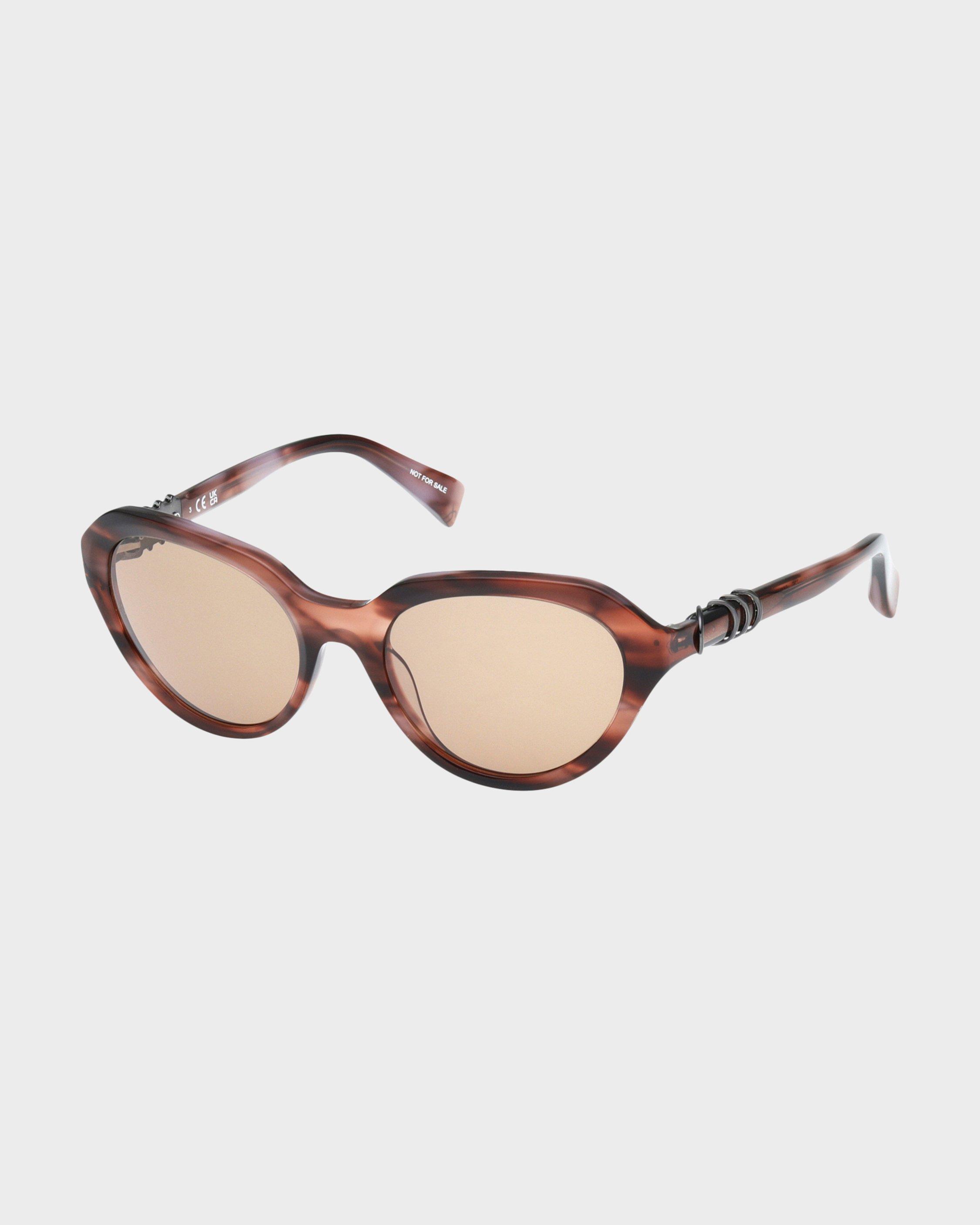 Eliza Round Sunglasses image number 4